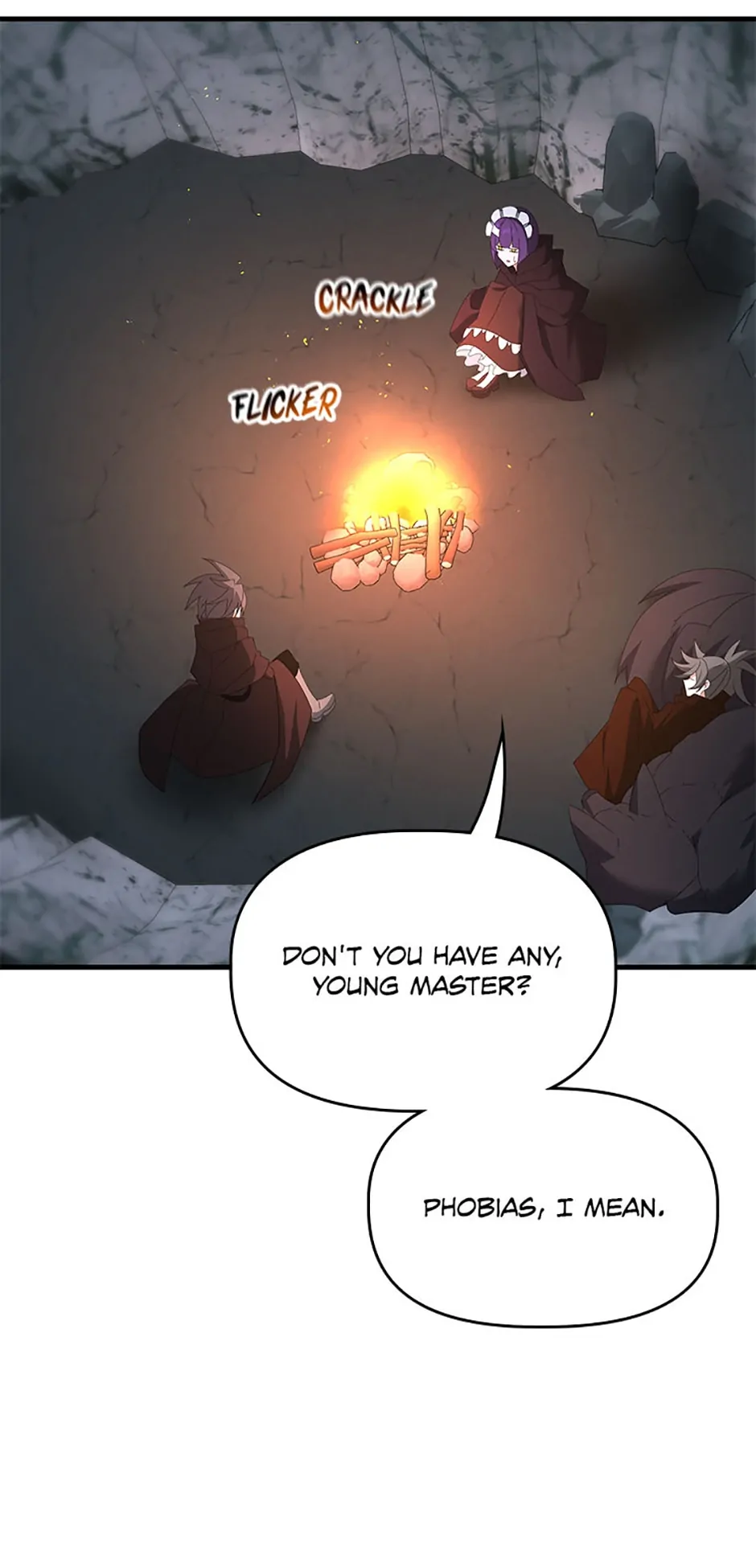The Lazy Swordmaster chapter 74 page 34