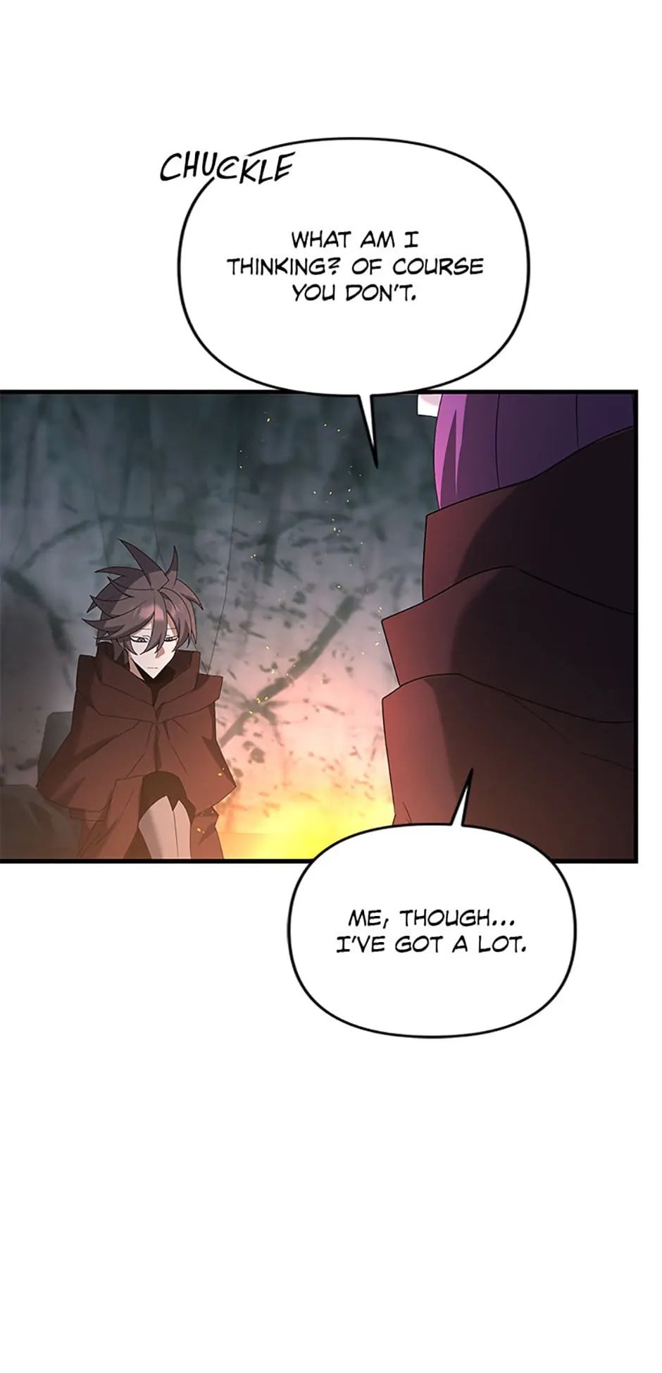 The Lazy Swordmaster chapter 74 page 35