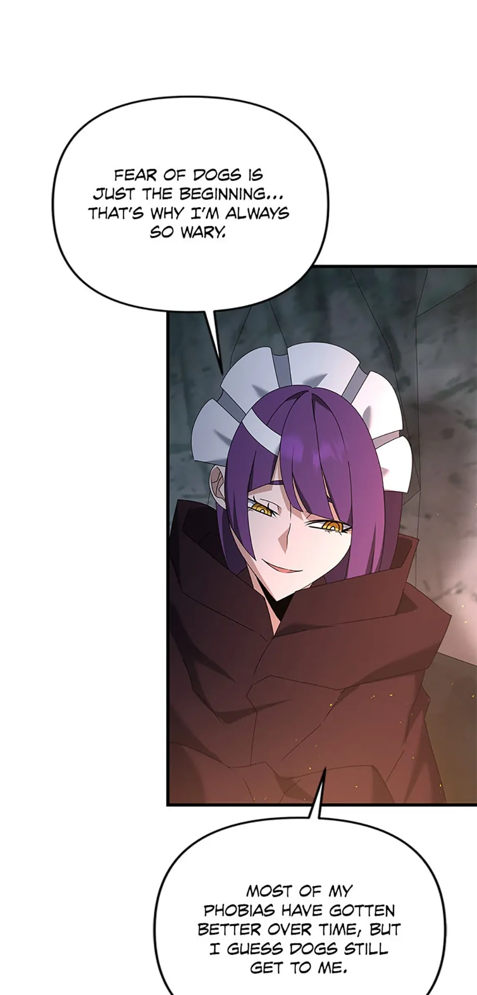 The Lazy Swordmaster chapter 74 page 36