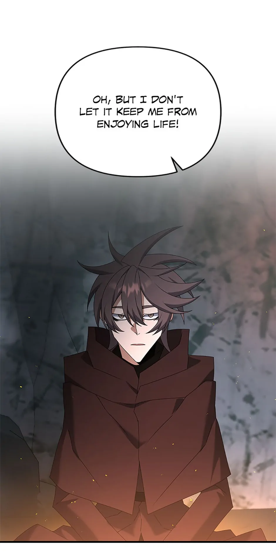 The Lazy Swordmaster chapter 74 page 55