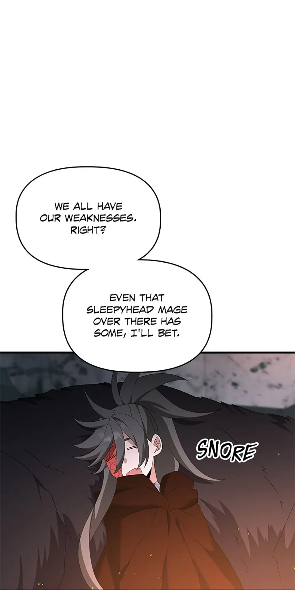 The Lazy Swordmaster chapter 74 page 56