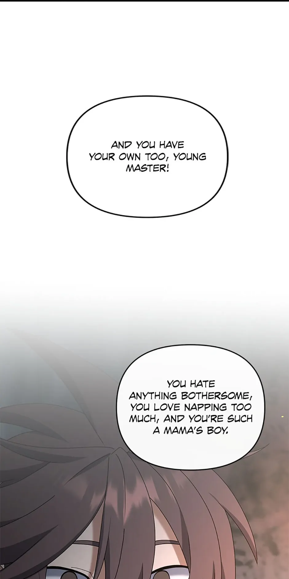 The Lazy Swordmaster chapter 74 page 57