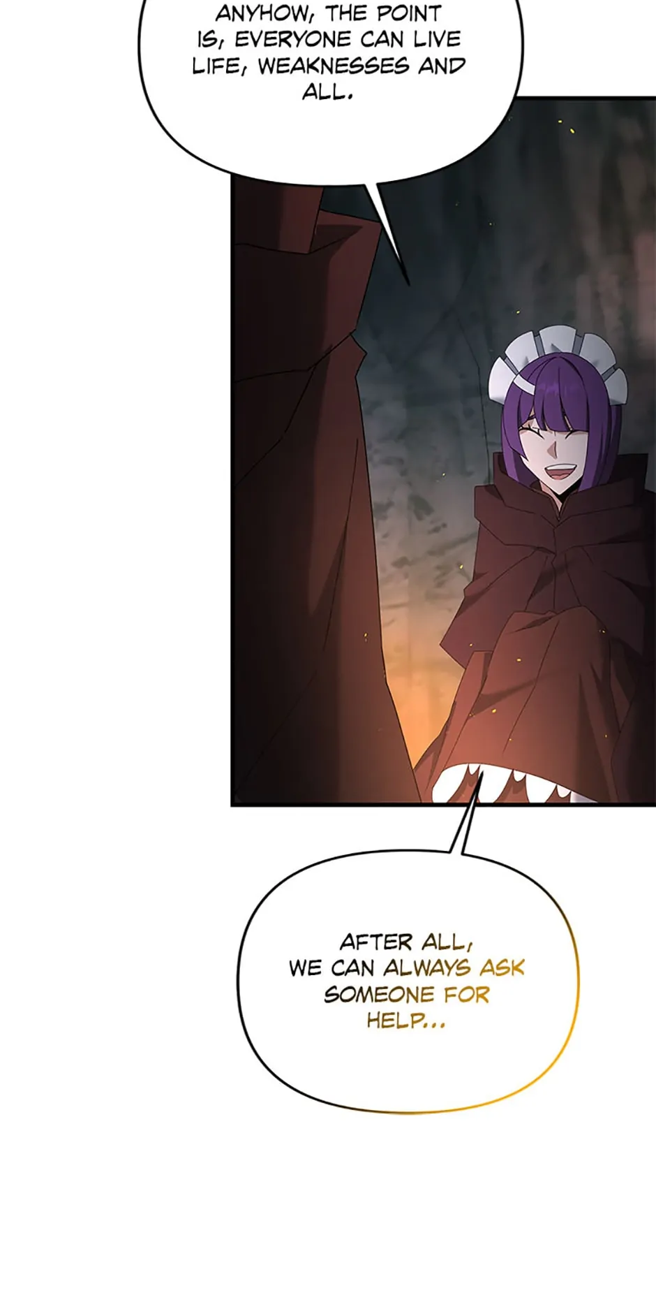 The Lazy Swordmaster chapter 74 page 59