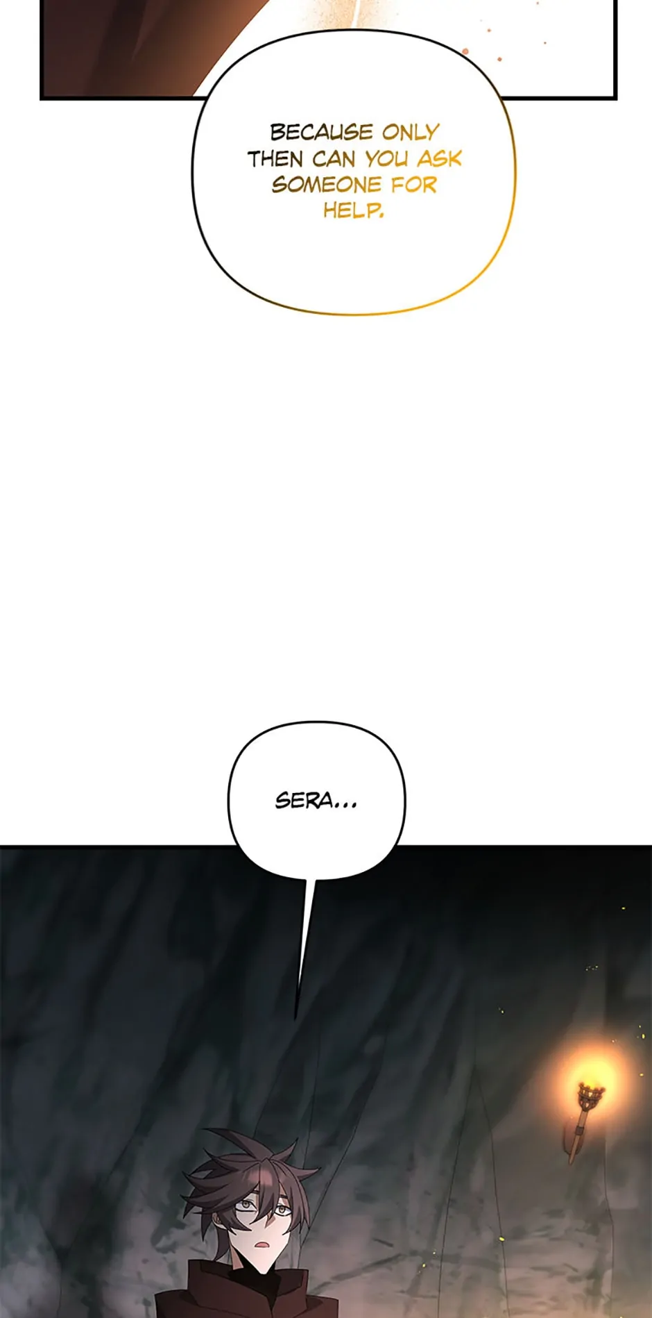 The Lazy Swordmaster chapter 74 page 61