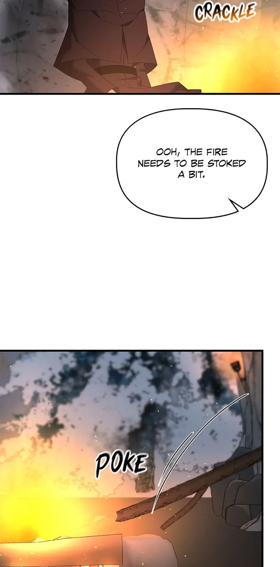 The Lazy Swordmaster chapter 74 page 62