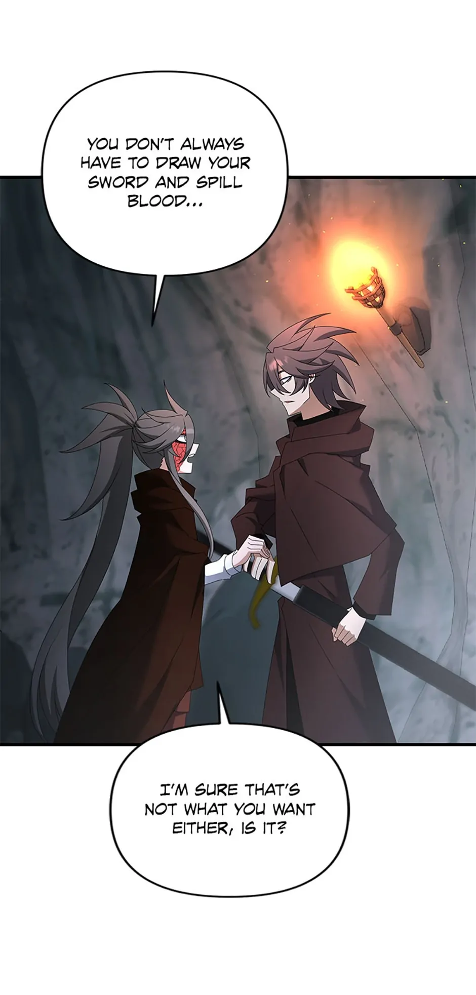 The Lazy Swordmaster chapter 74 page 7