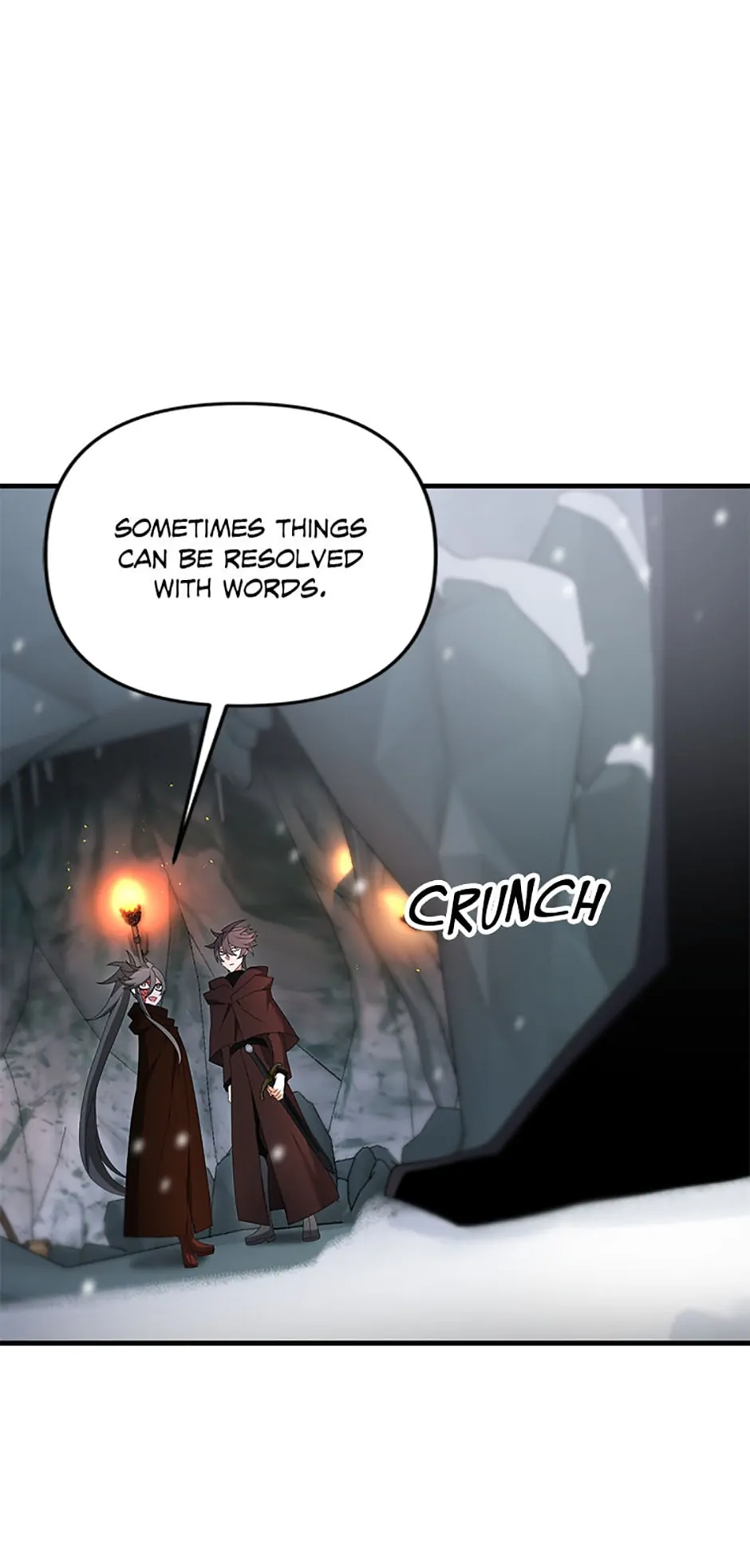 The Lazy Swordmaster chapter 74 page 8