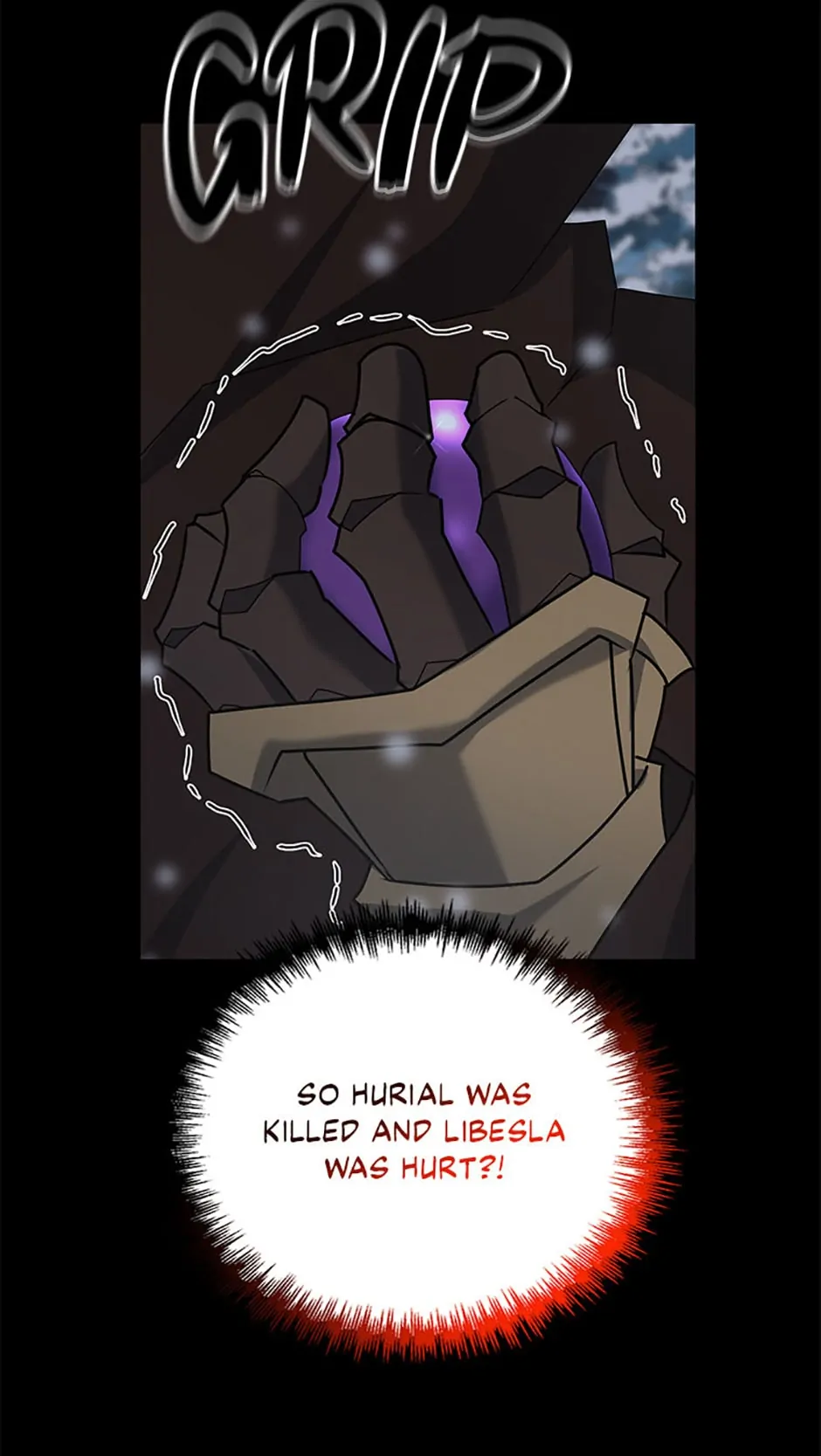 The Lazy Swordmaster chapter 74 page 81