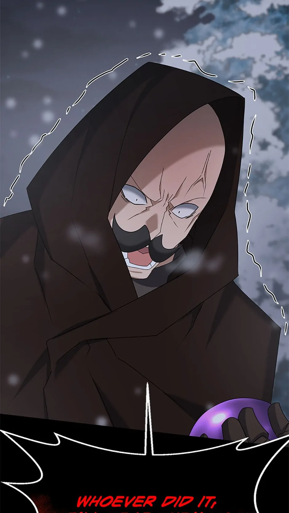 The Lazy Swordmaster chapter 74 page 83