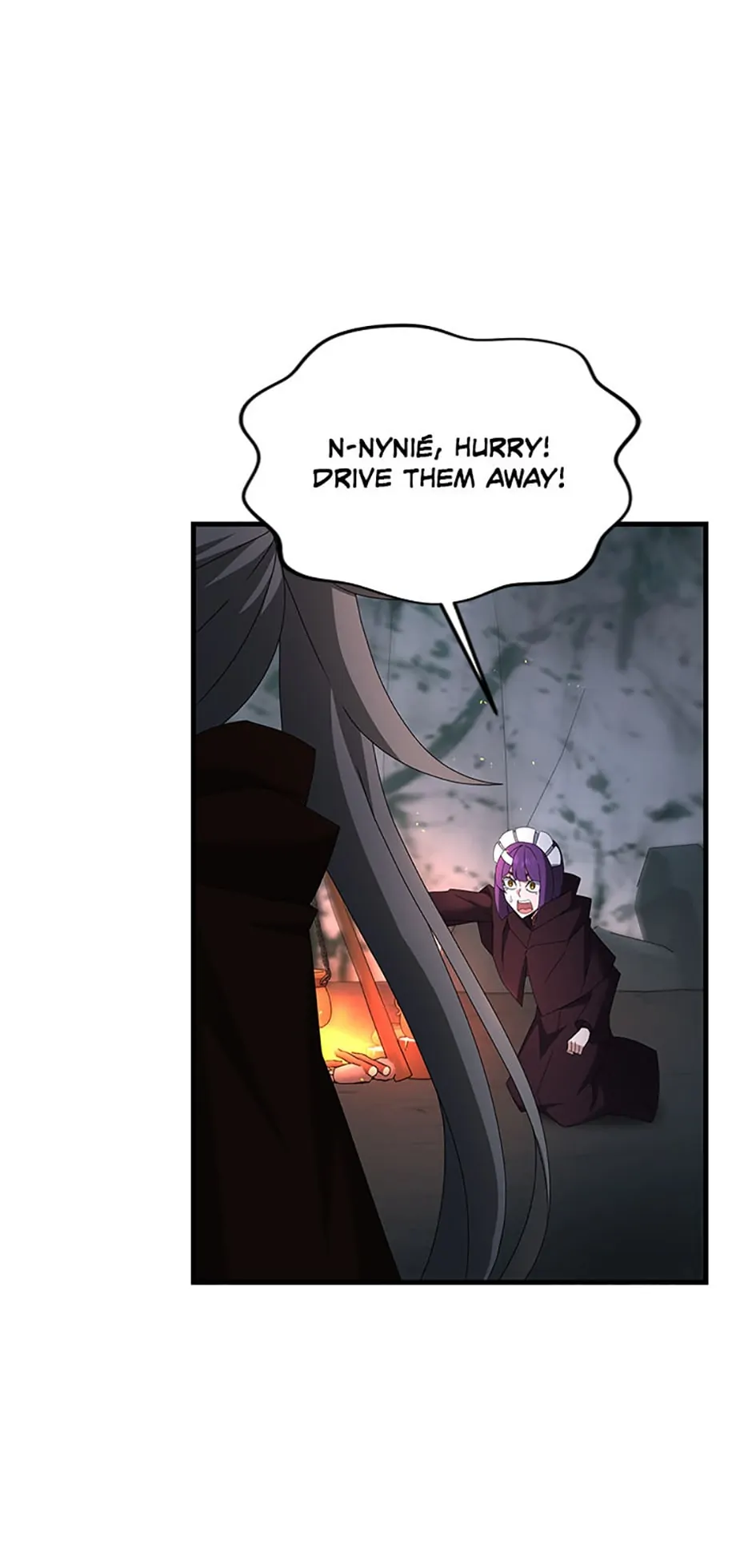 The Lazy Swordmaster chapter 74 page 9