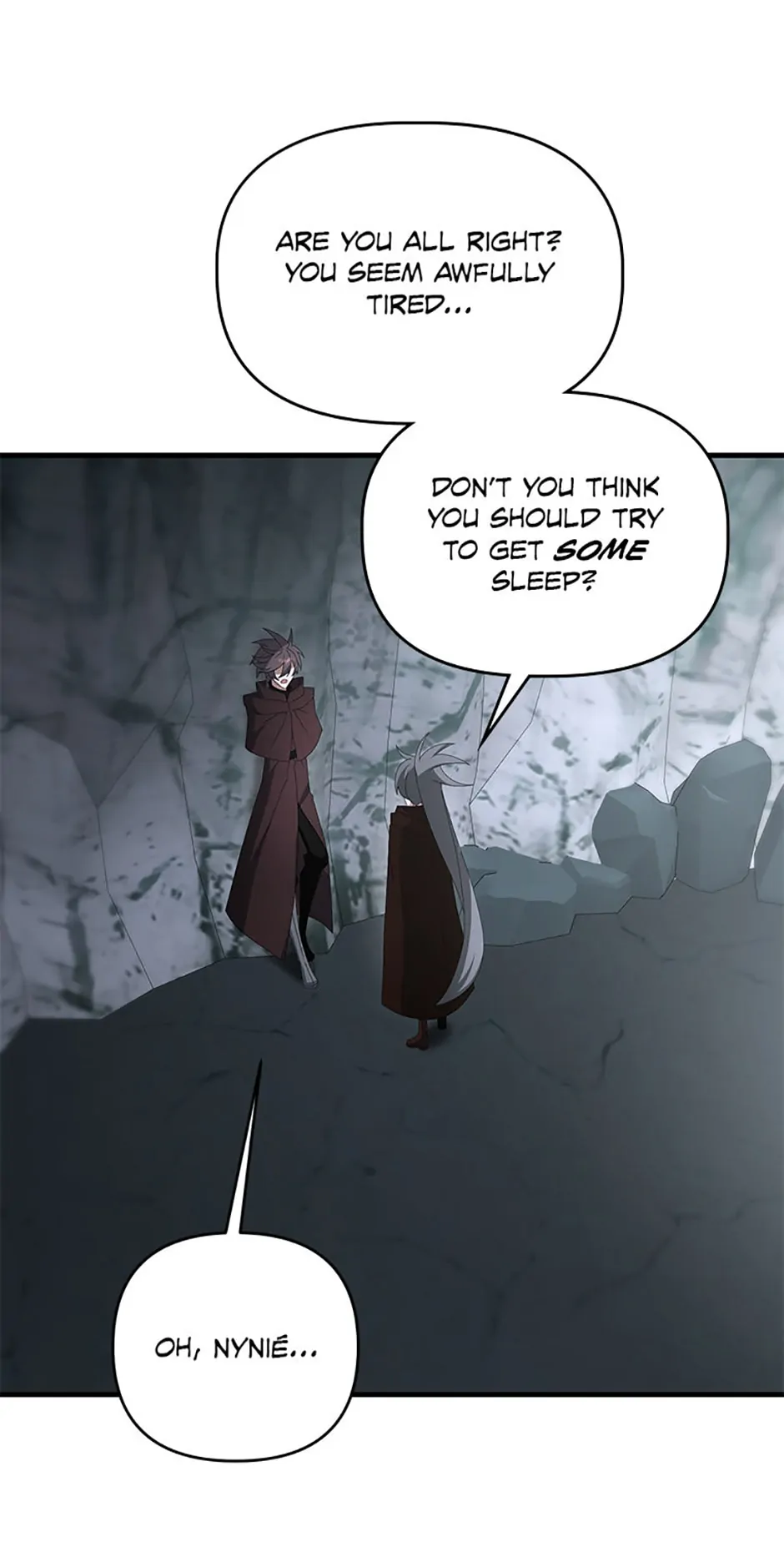 The Lazy Swordmaster chapter 75 page 14