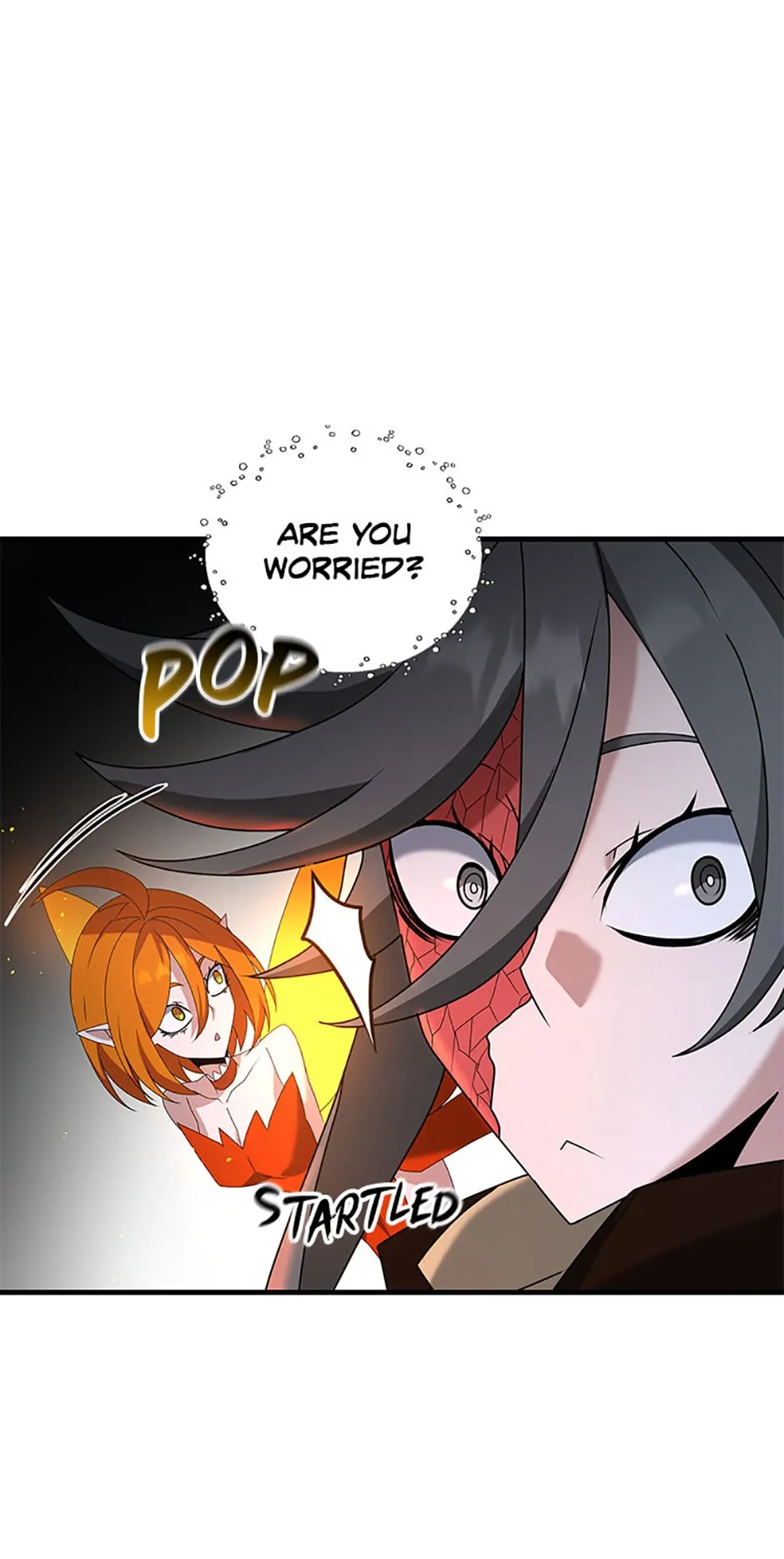 The Lazy Swordmaster chapter 75 page 17