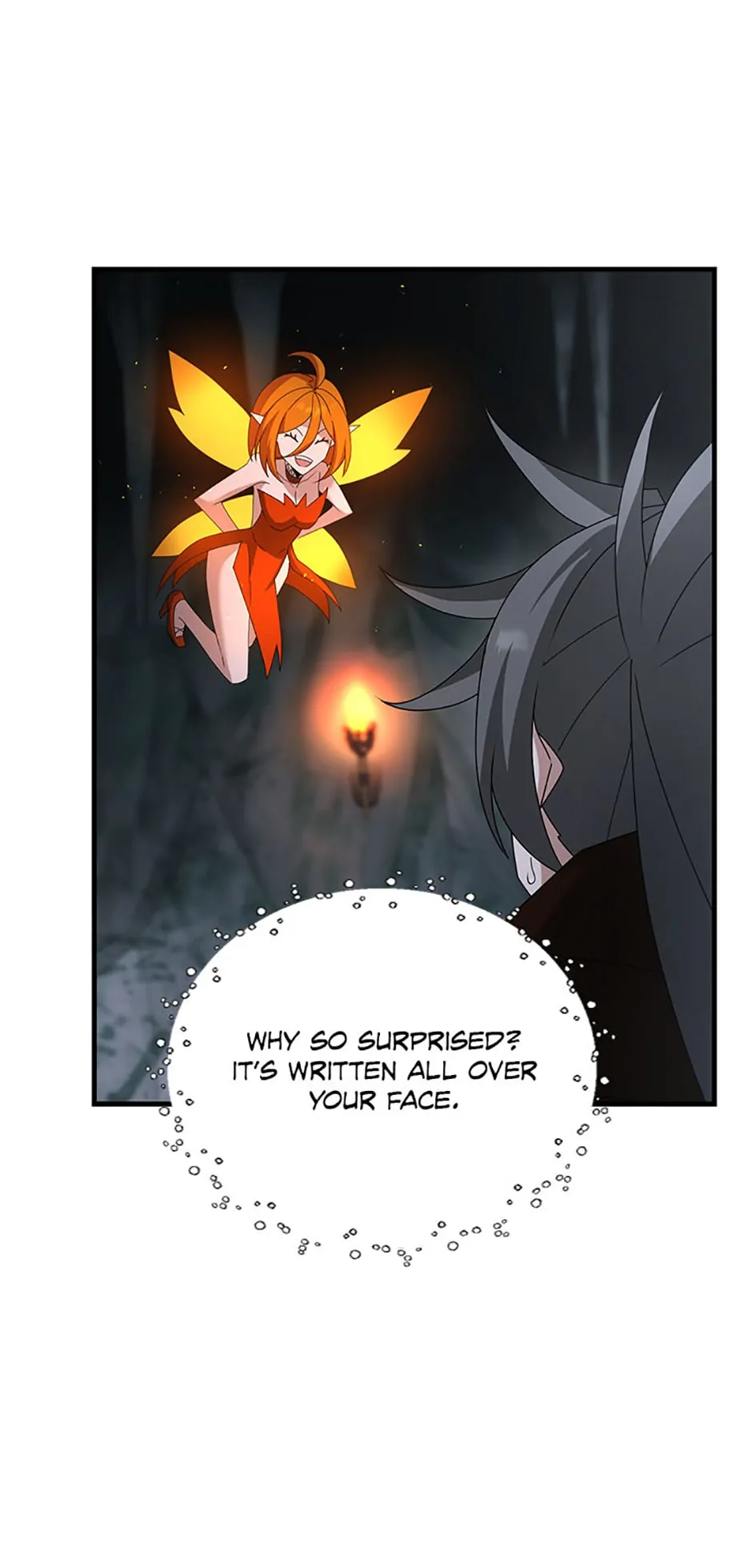 The Lazy Swordmaster chapter 75 page 18