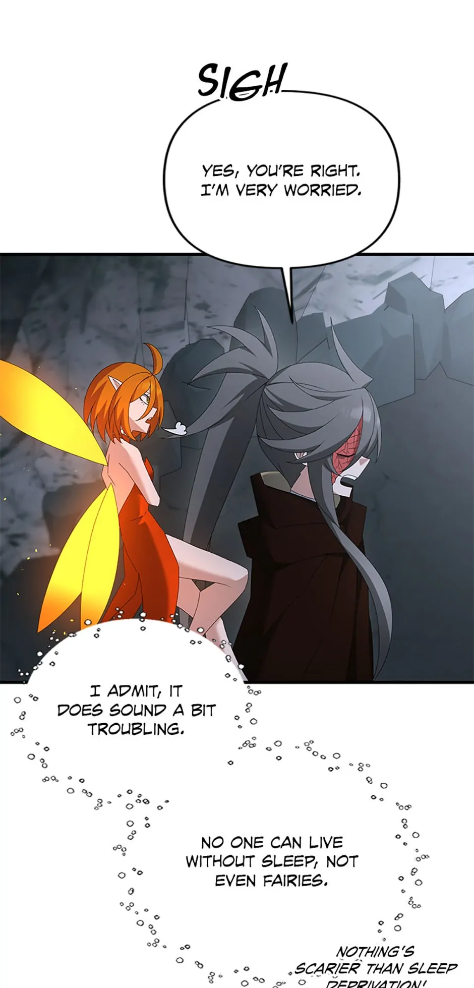 The Lazy Swordmaster chapter 75 page 19