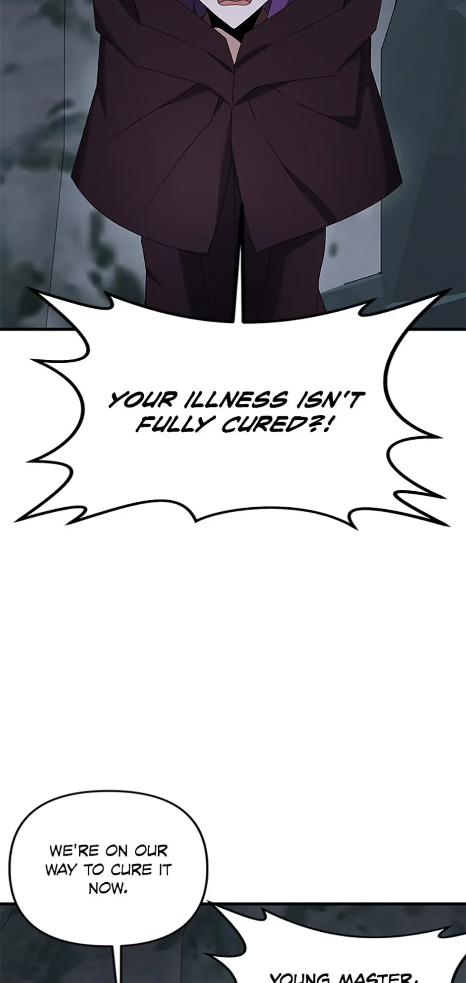 The Lazy Swordmaster chapter 75 page 2