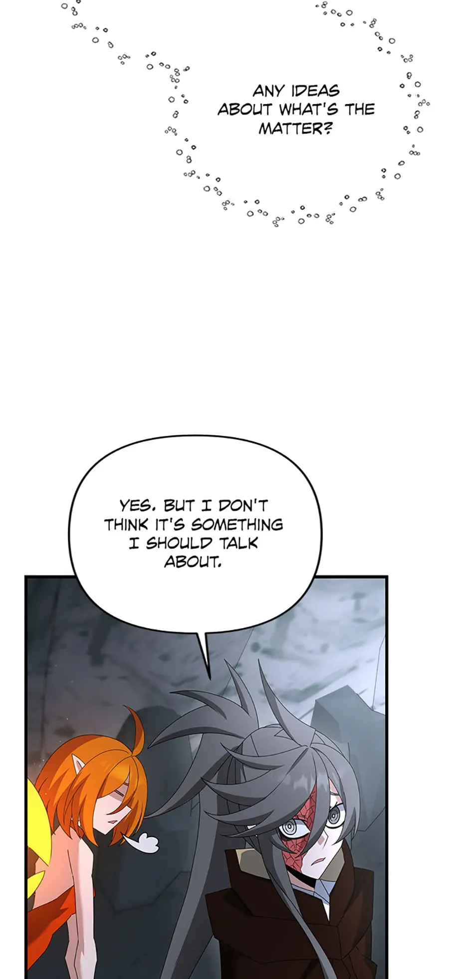 The Lazy Swordmaster chapter 75 page 21