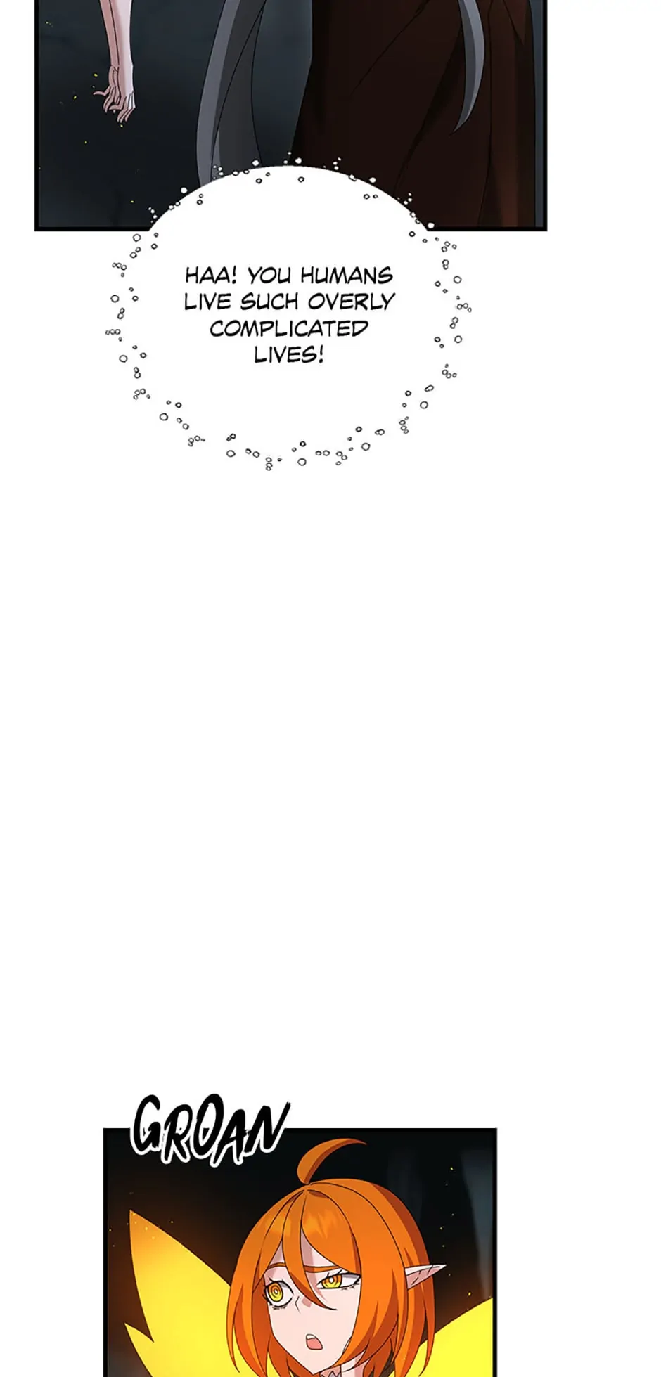 The Lazy Swordmaster chapter 75 page 22