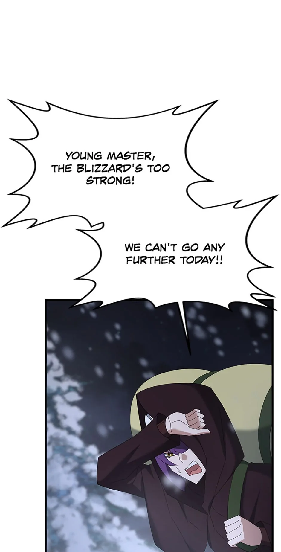 The Lazy Swordmaster chapter 75 page 27