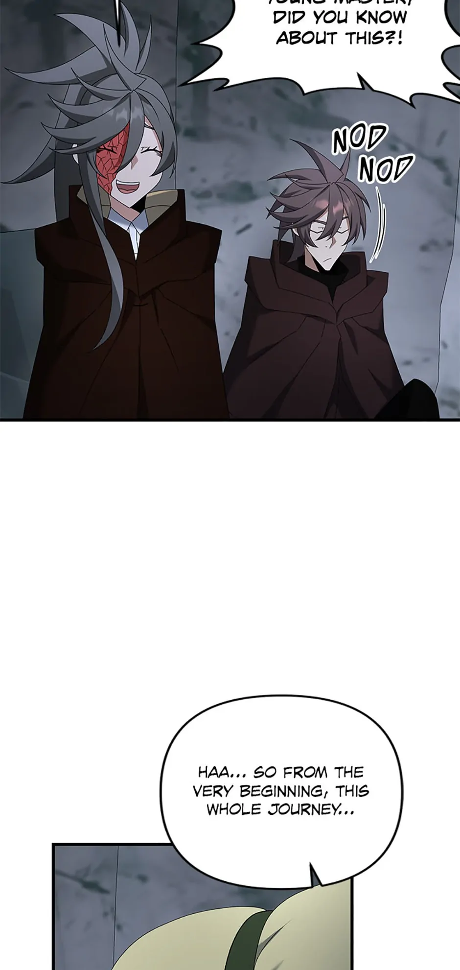 The Lazy Swordmaster chapter 75 page 3