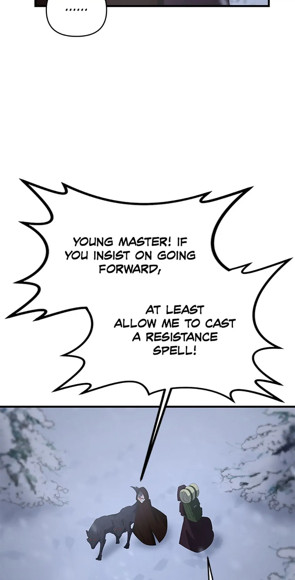 The Lazy Swordmaster chapter 75 page 30