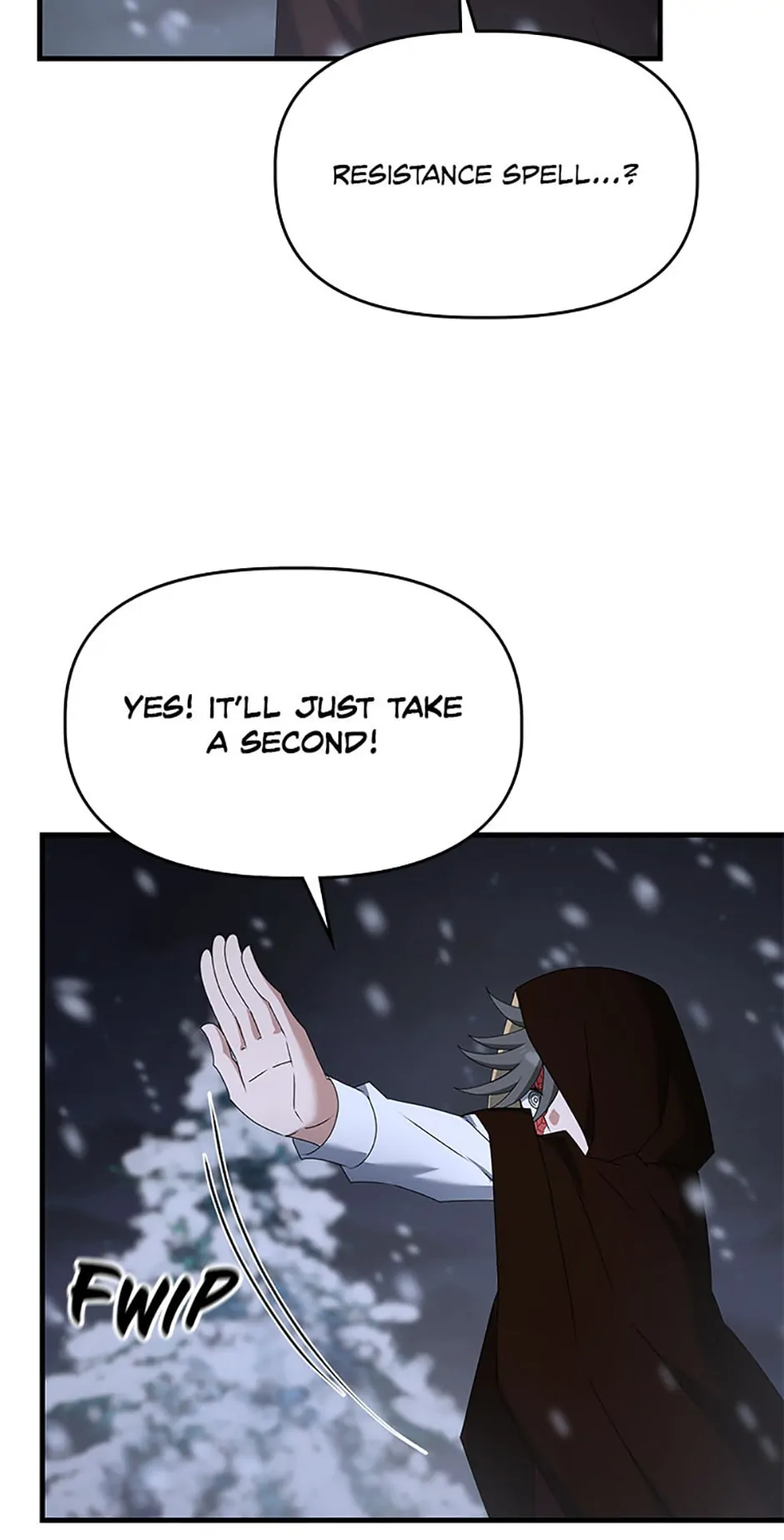 The Lazy Swordmaster chapter 75 page 32