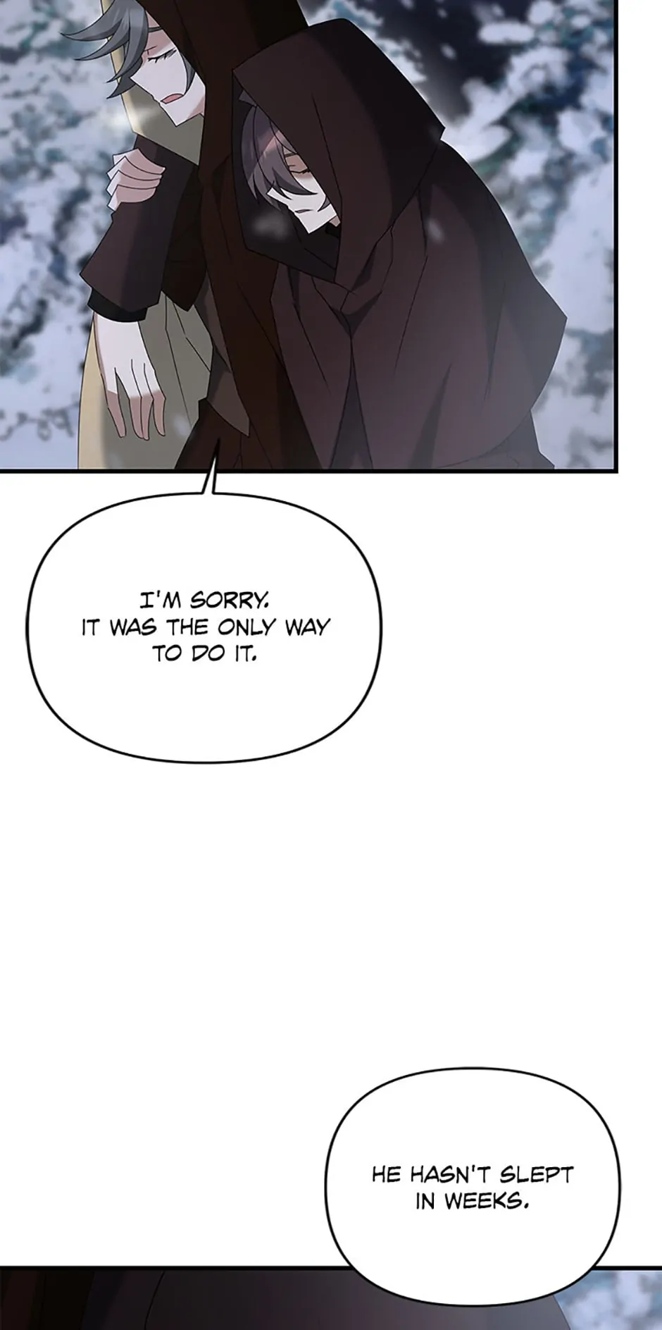 The Lazy Swordmaster chapter 75 page 39