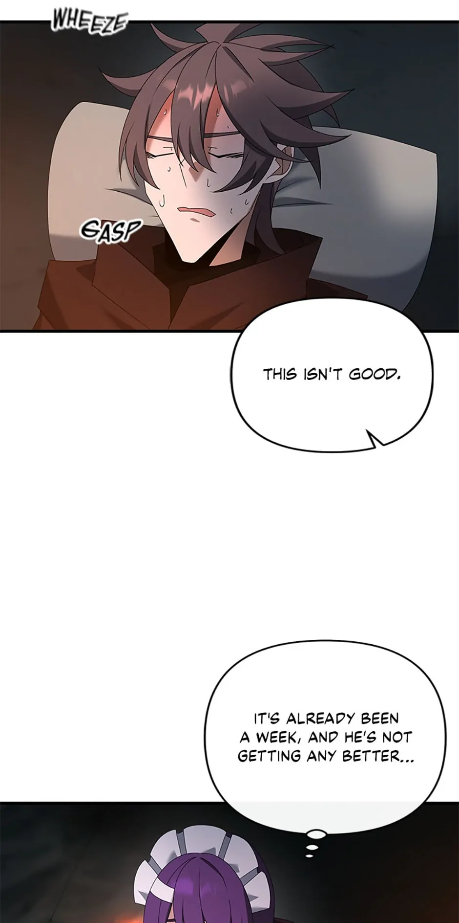 The Lazy Swordmaster chapter 75 page 45