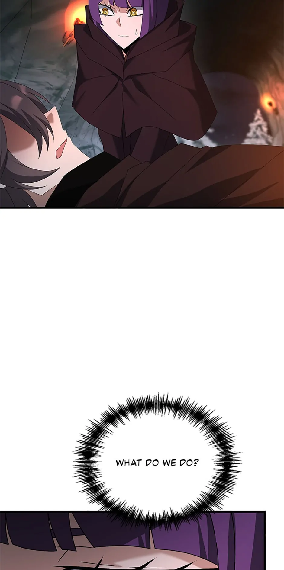 The Lazy Swordmaster chapter 75 page 46