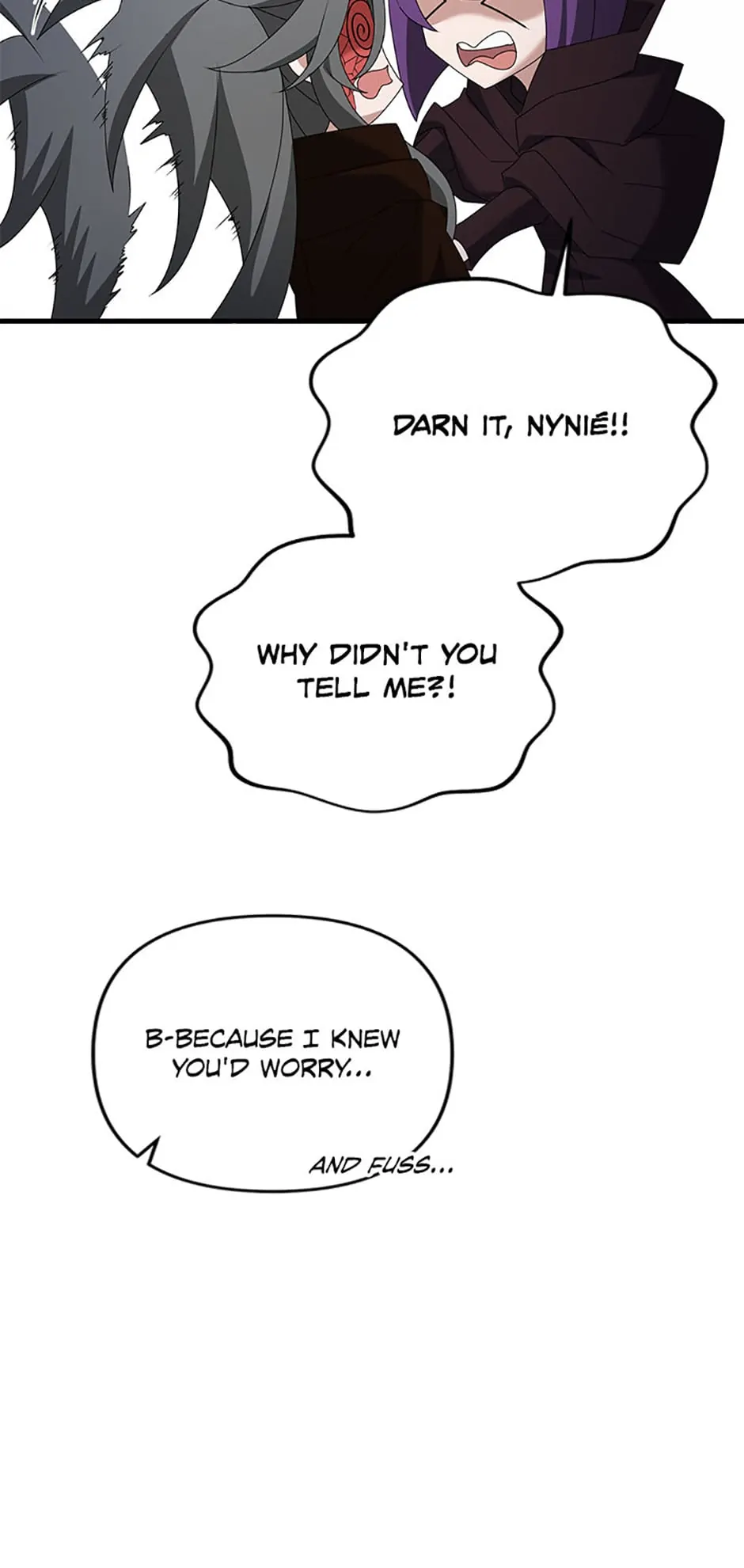 The Lazy Swordmaster chapter 75 page 5