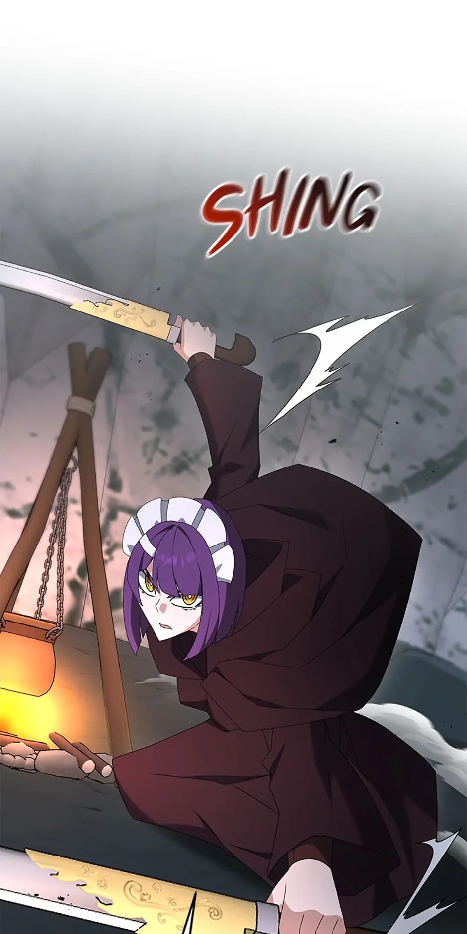 The Lazy Swordmaster chapter 75 page 51