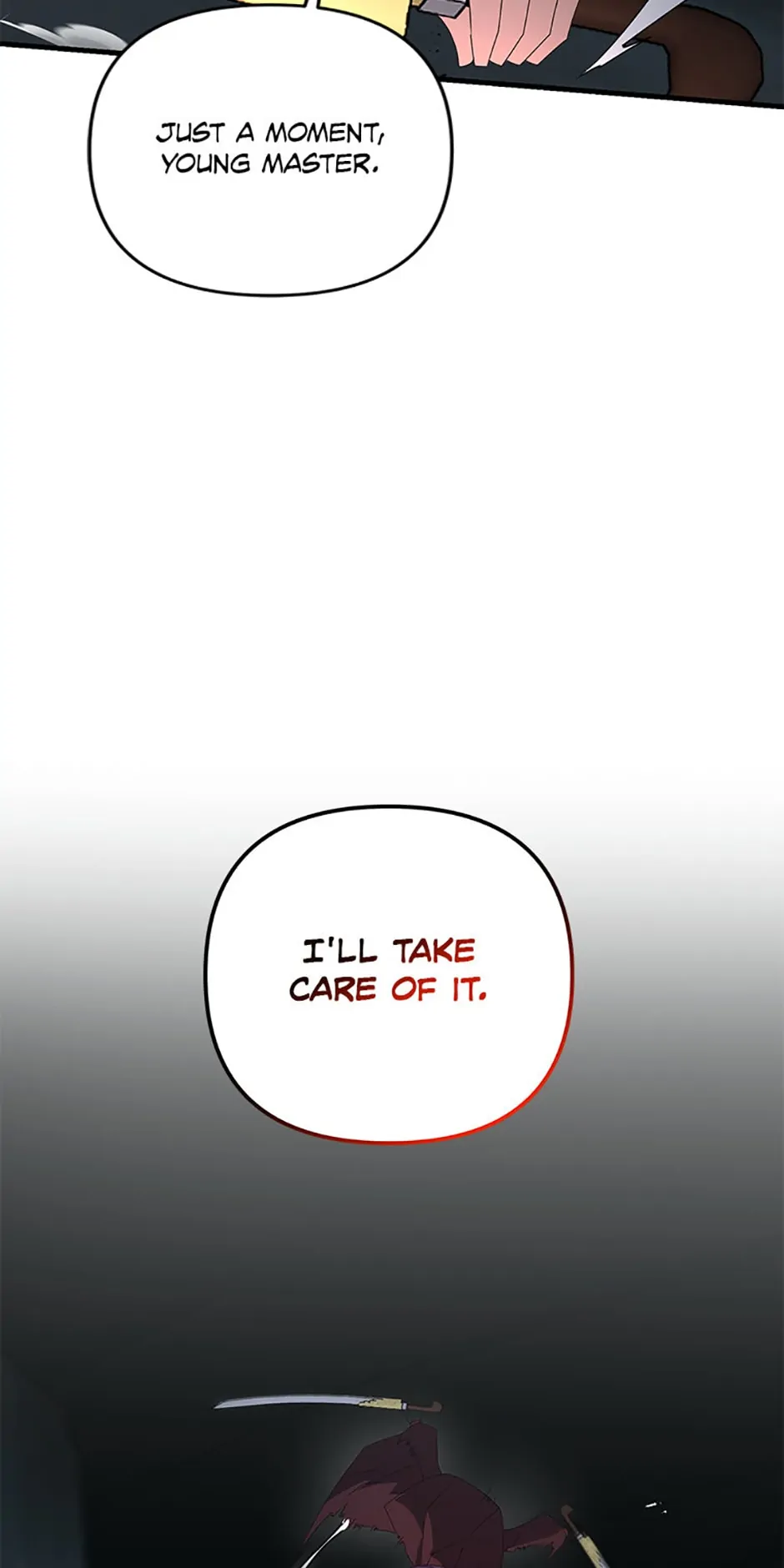 The Lazy Swordmaster chapter 75 page 52