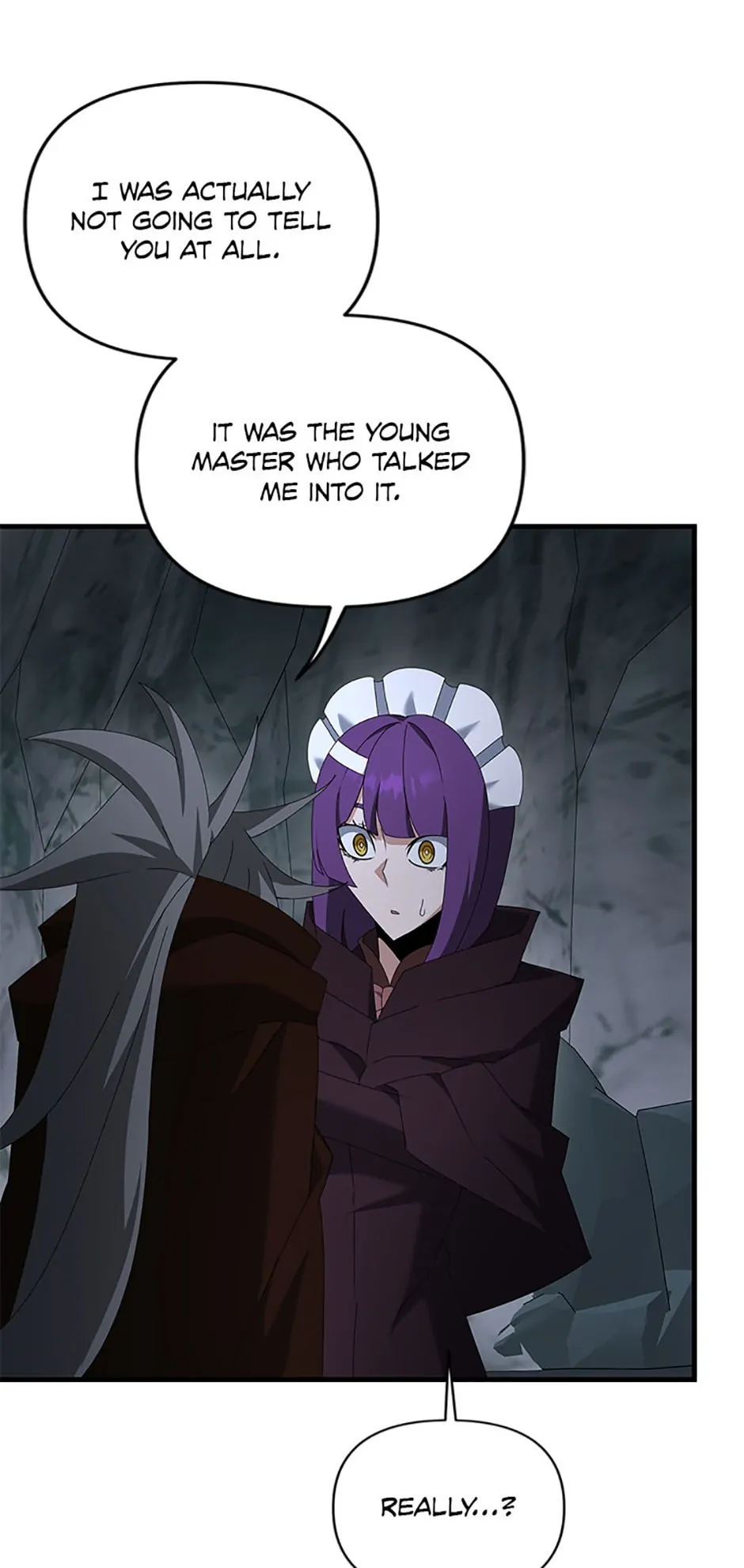 The Lazy Swordmaster chapter 75 page 6