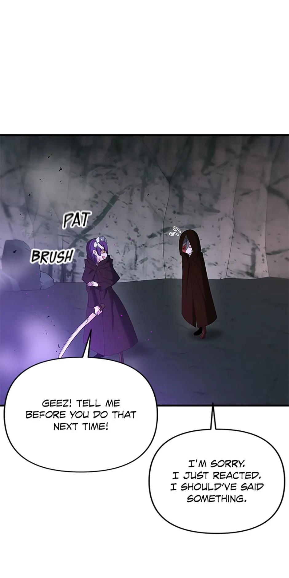 The Lazy Swordmaster chapter 75 page 60
