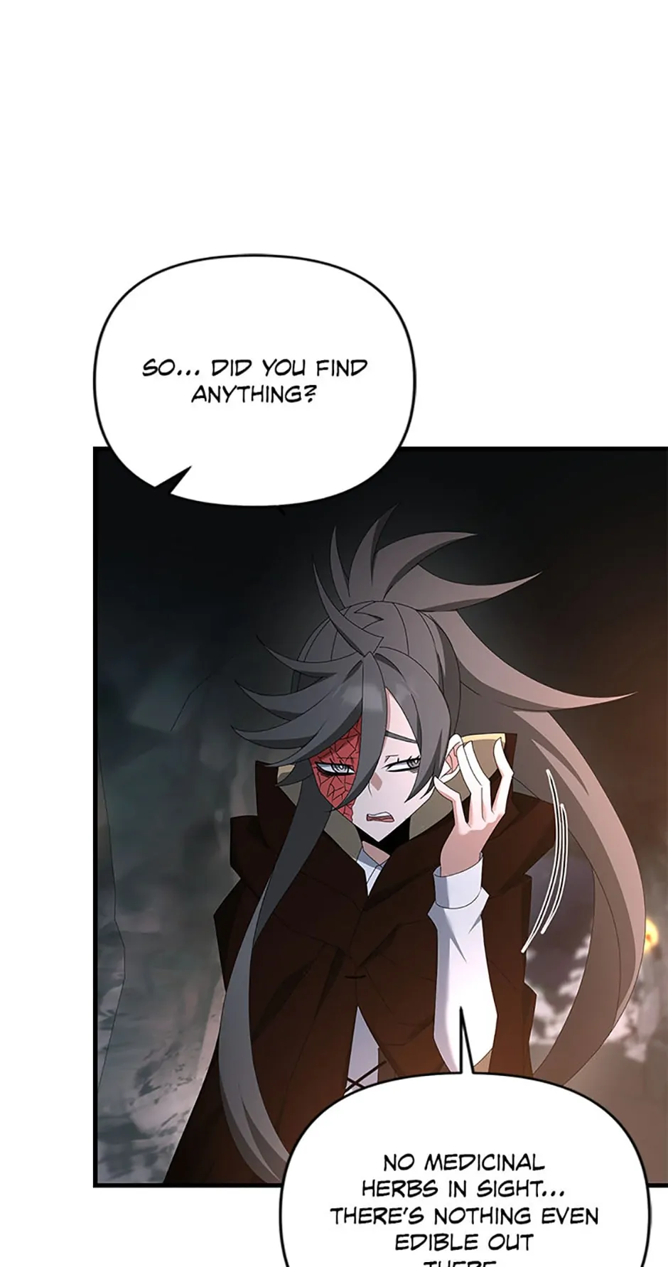 The Lazy Swordmaster chapter 75 page 61