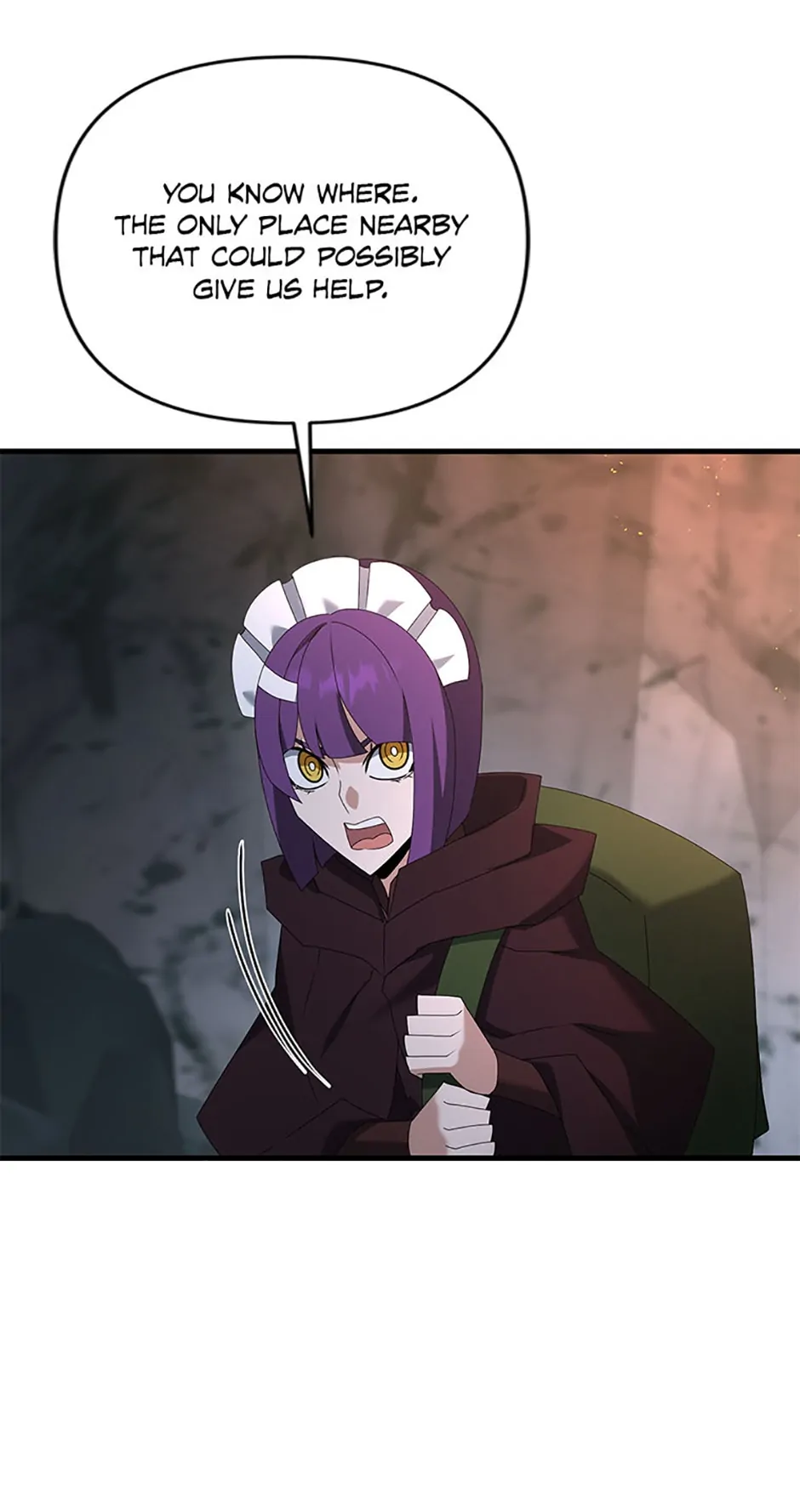 The Lazy Swordmaster chapter 75 page 69