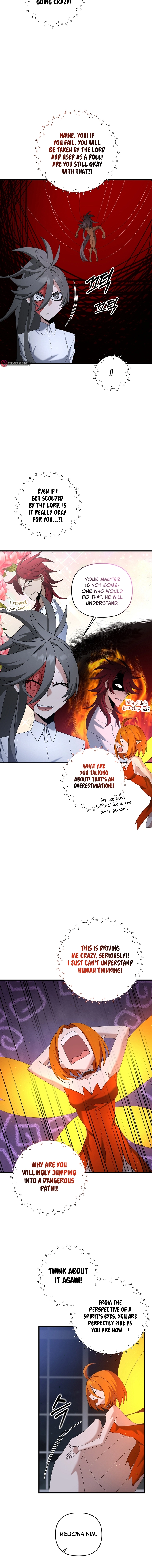 The Lazy Swordmaster chapter 78 page 5