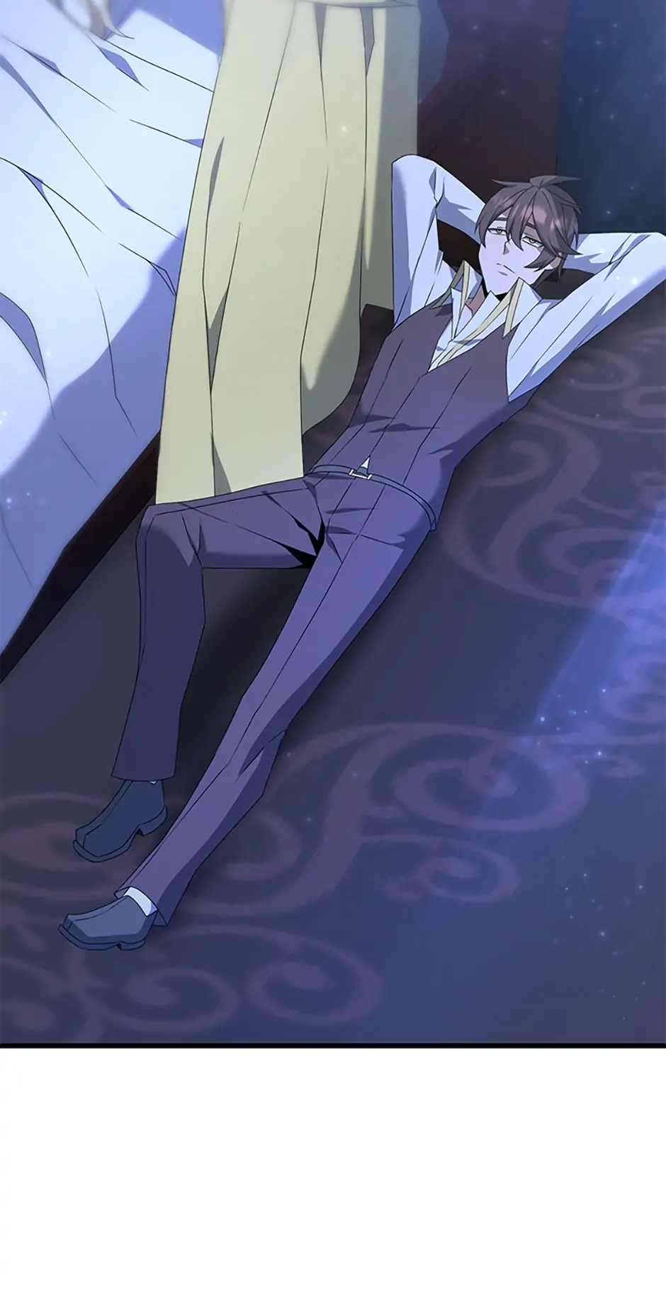 The Lazy Swordmaster chapter 8 page 19