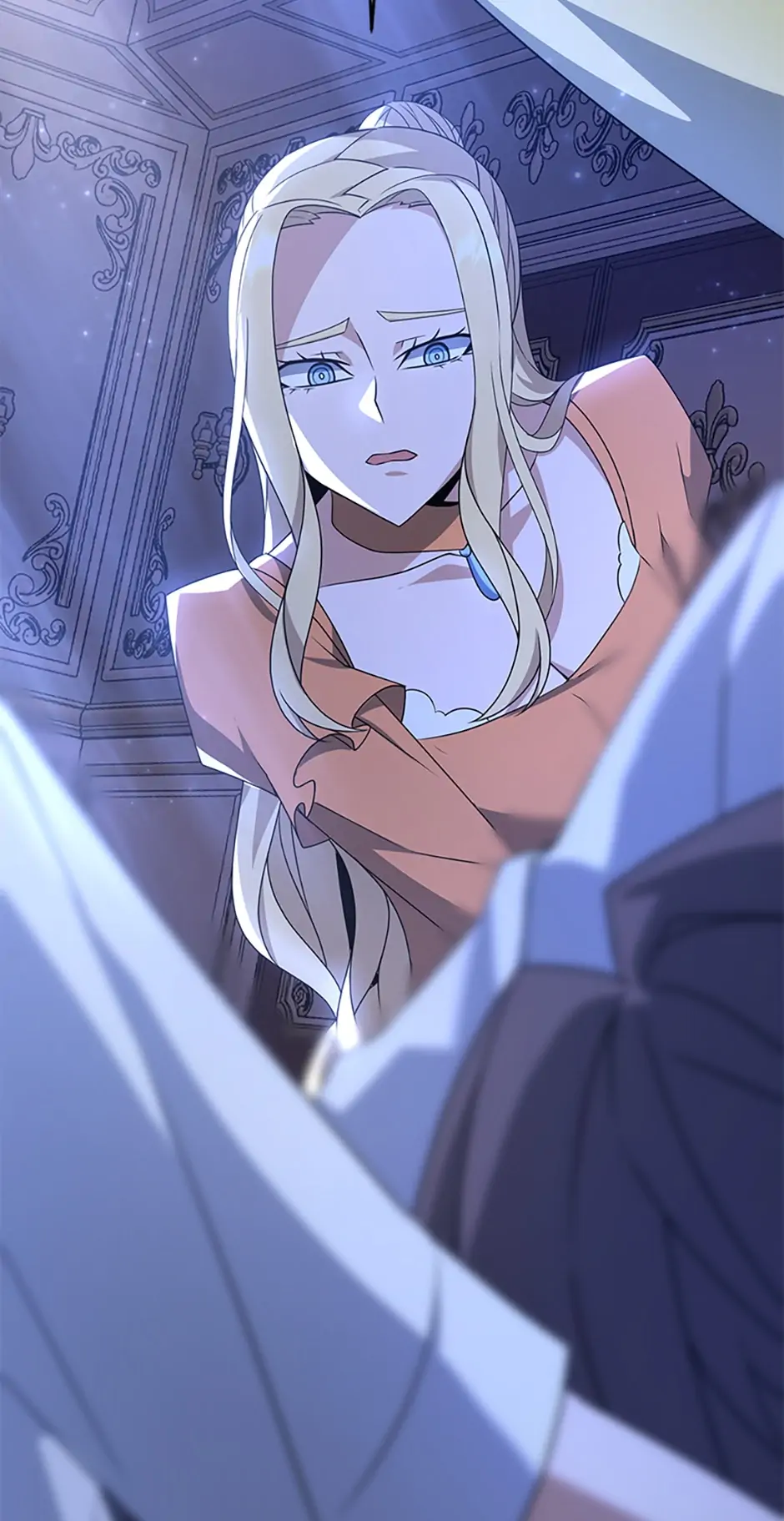 The Lazy Swordmaster chapter 8 page 21