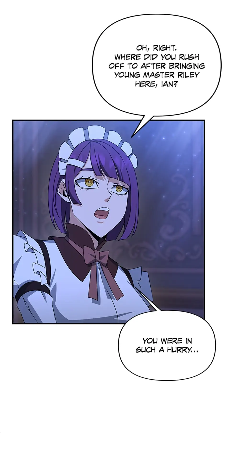 The Lazy Swordmaster chapter 8 page 30