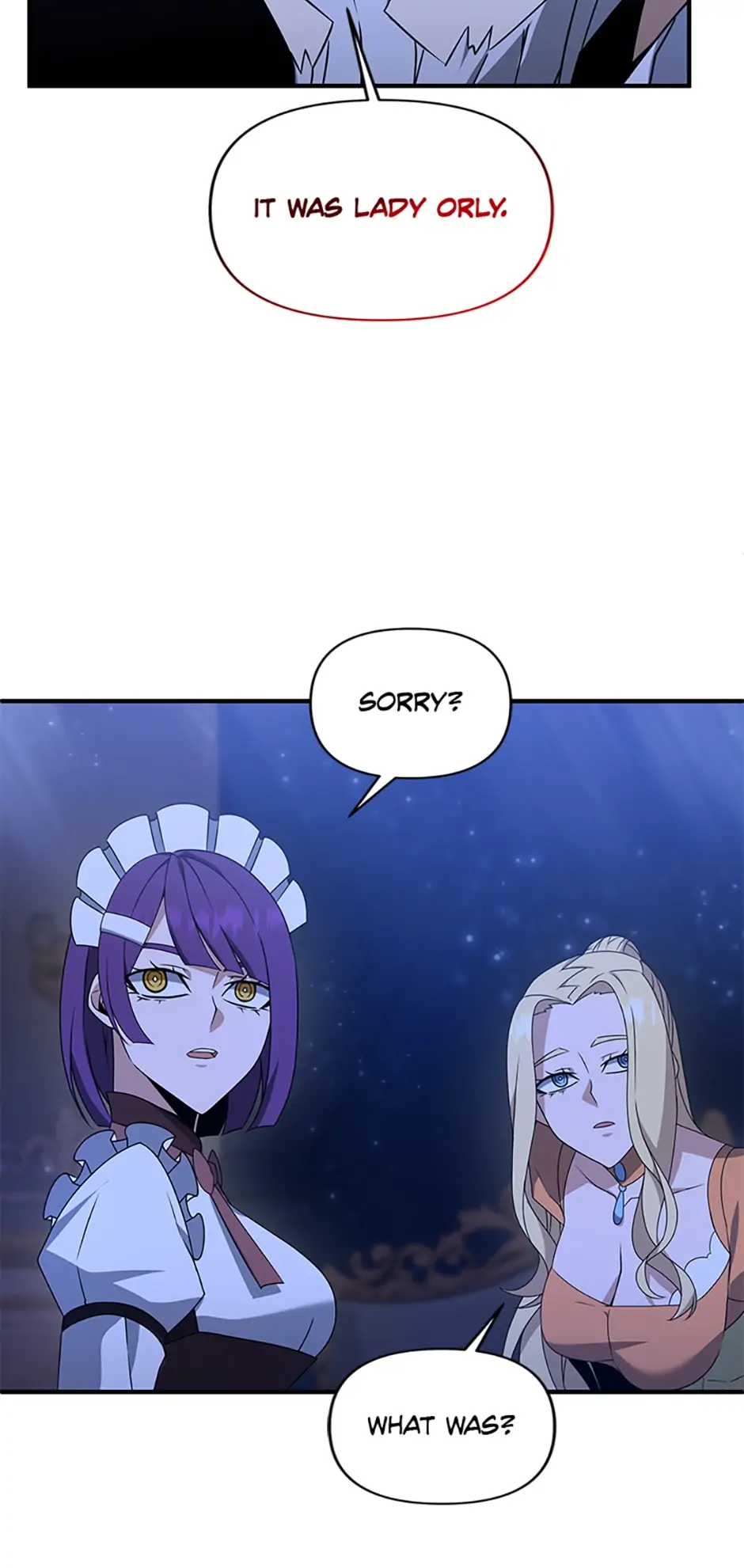 The Lazy Swordmaster chapter 8 page 32