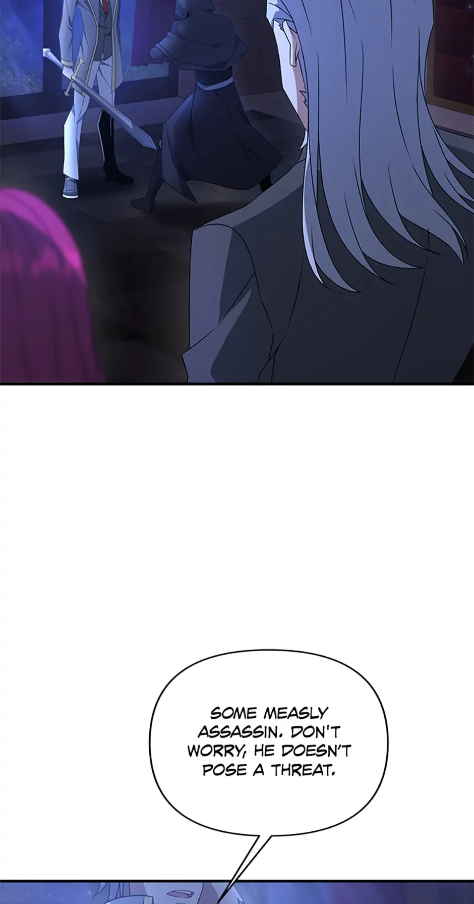 The Lazy Swordmaster chapter 8 page 4