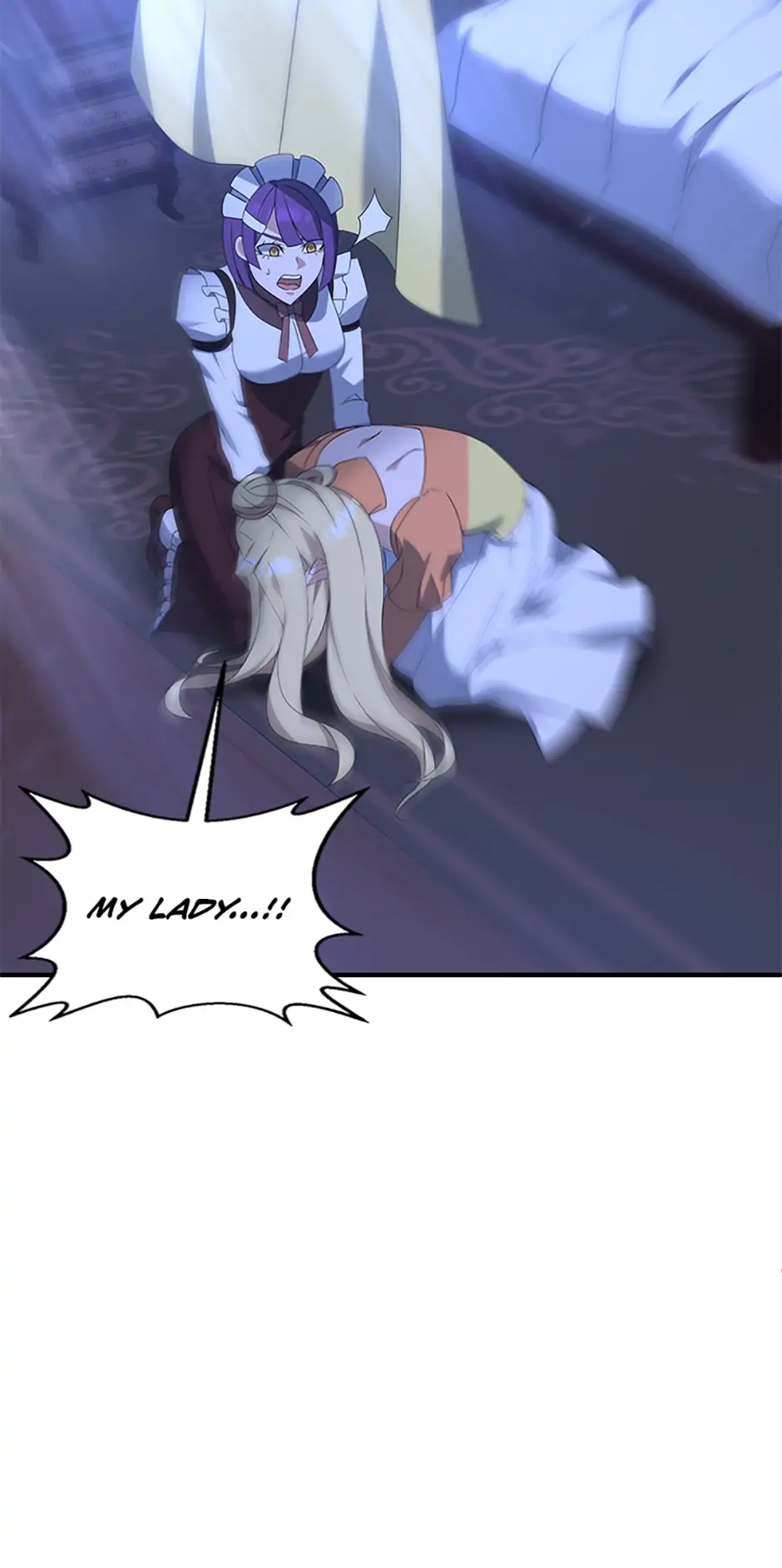 The Lazy Swordmaster chapter 8 page 42