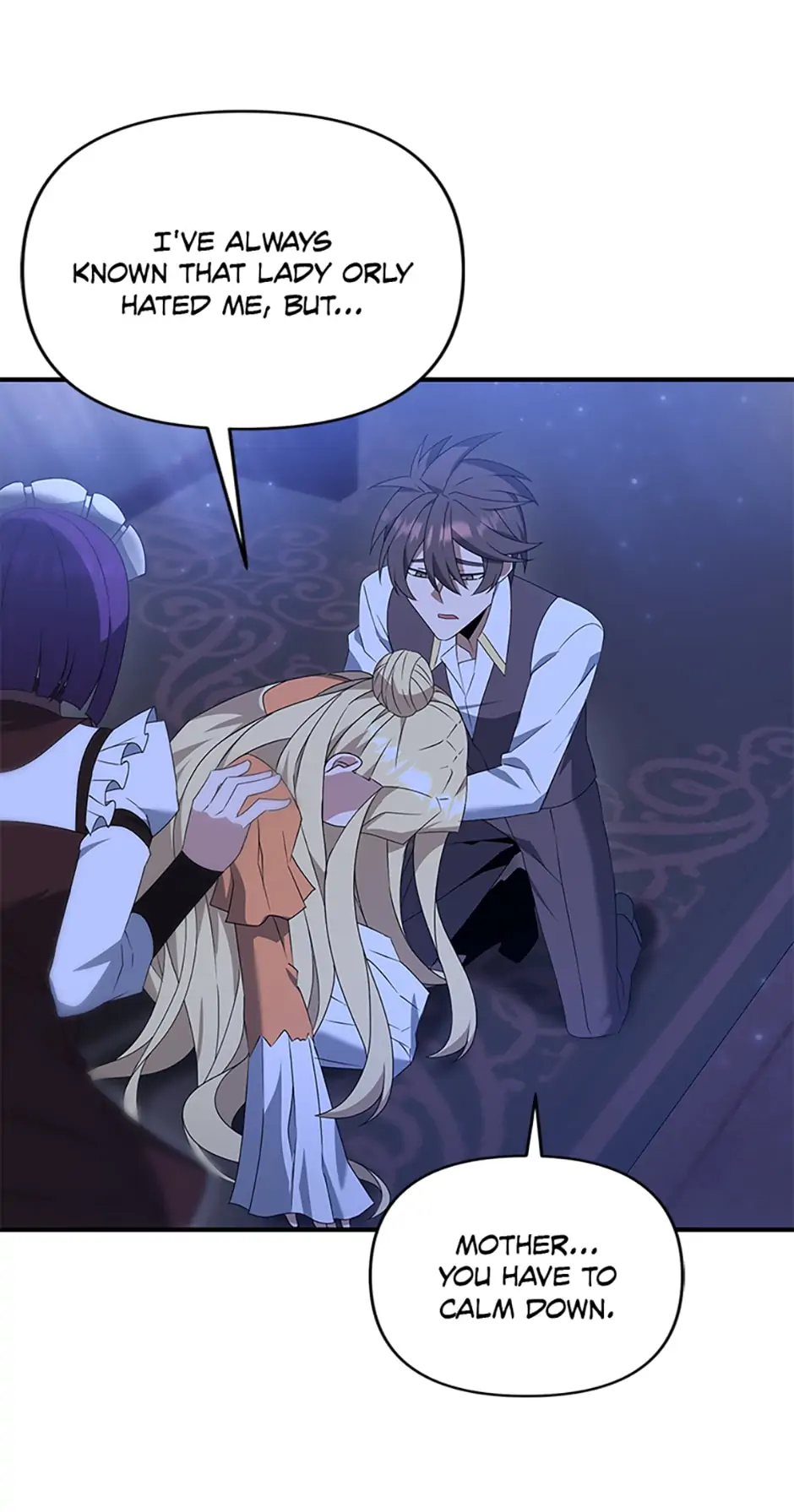 The Lazy Swordmaster chapter 8 page 43