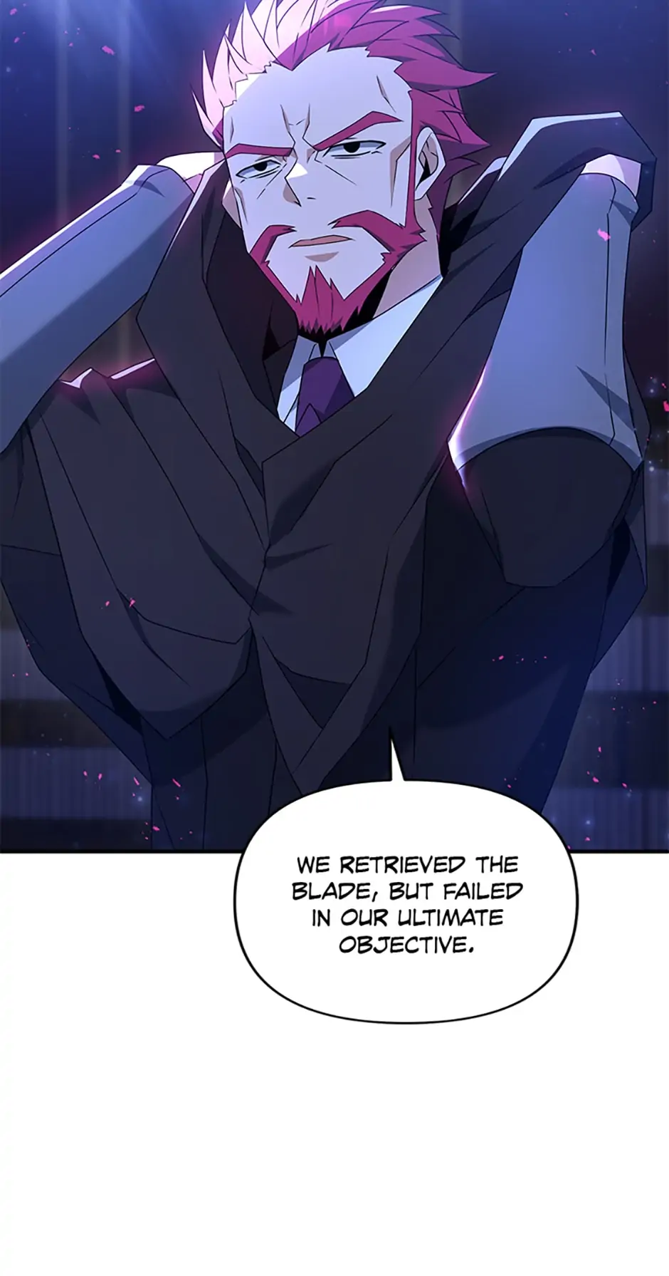 The Lazy Swordmaster chapter 8 page 48