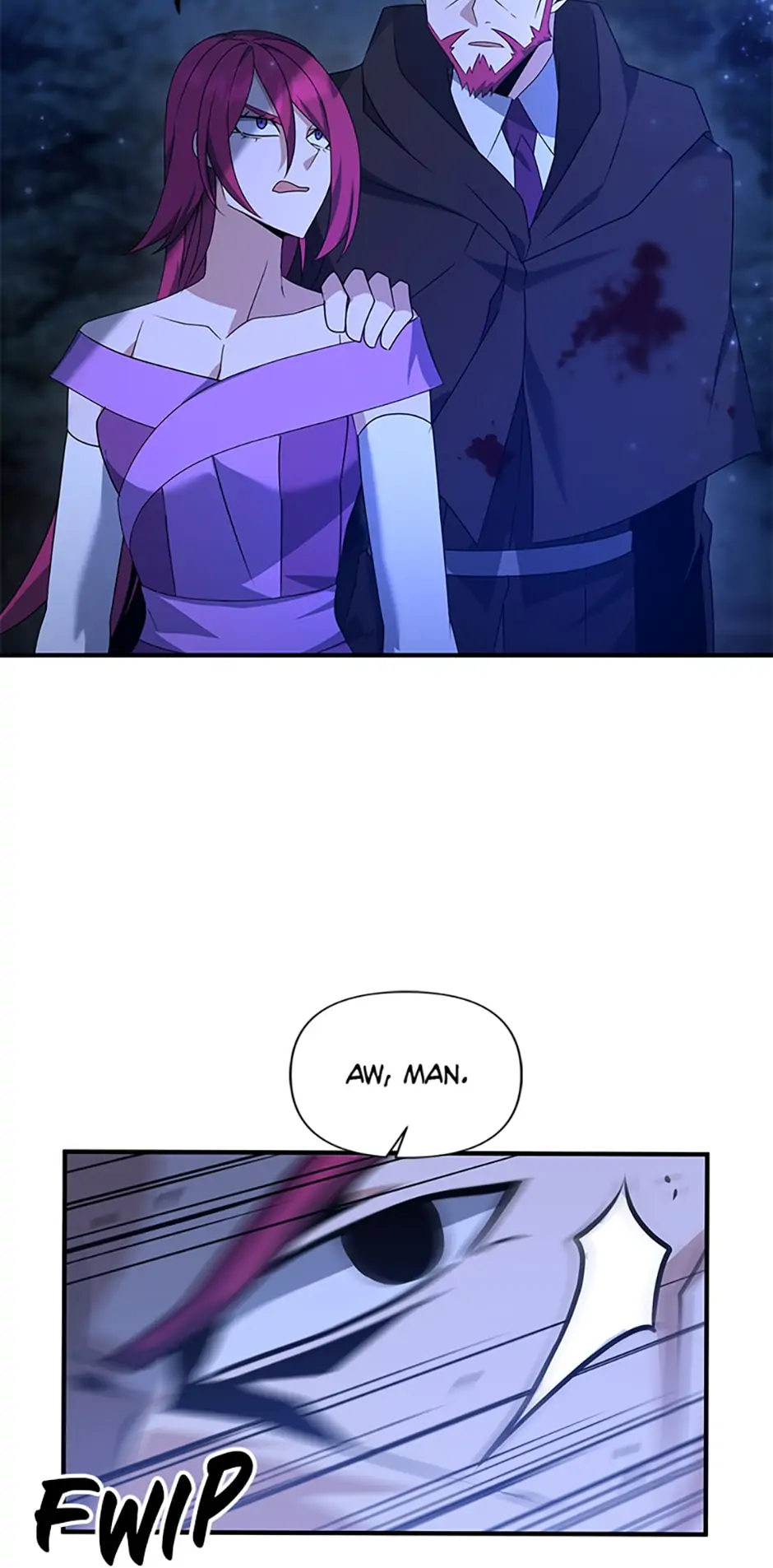 The Lazy Swordmaster chapter 8 page 71