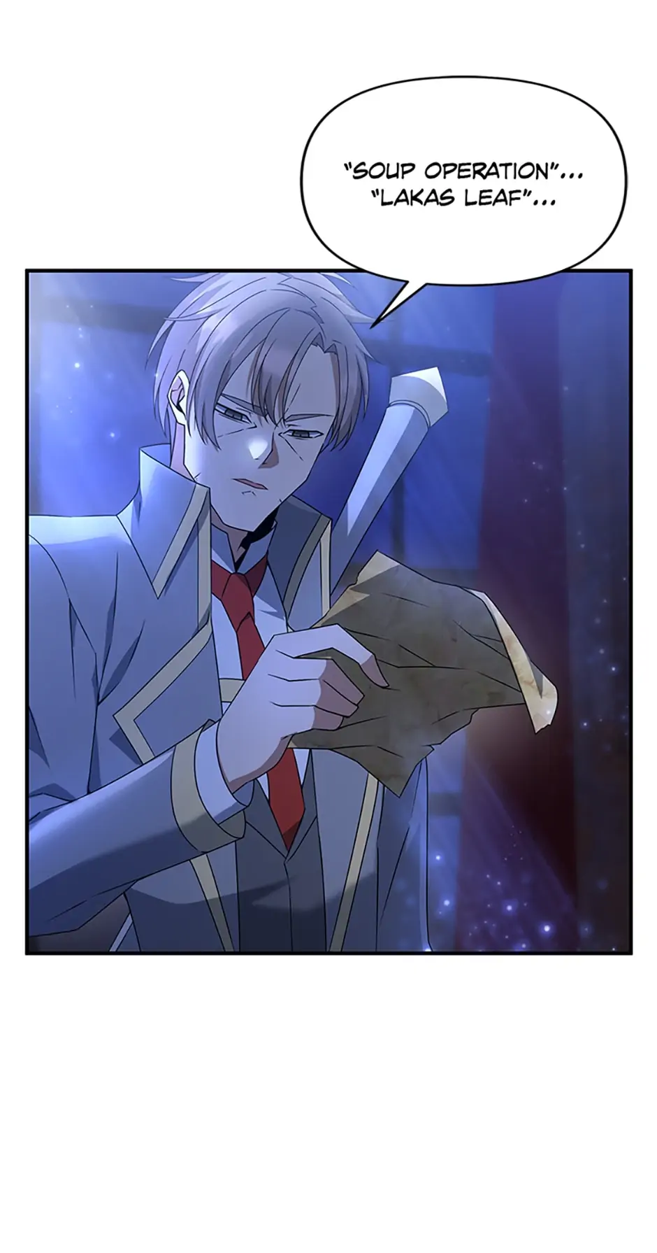 The Lazy Swordmaster chapter 8 page 8