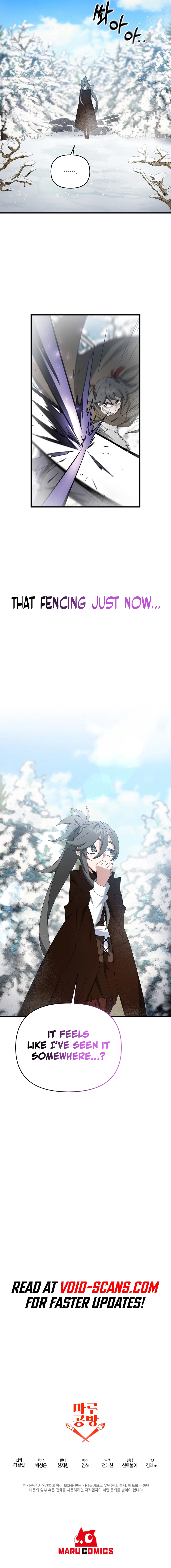 The Lazy Swordmaster chapter 87 page 10