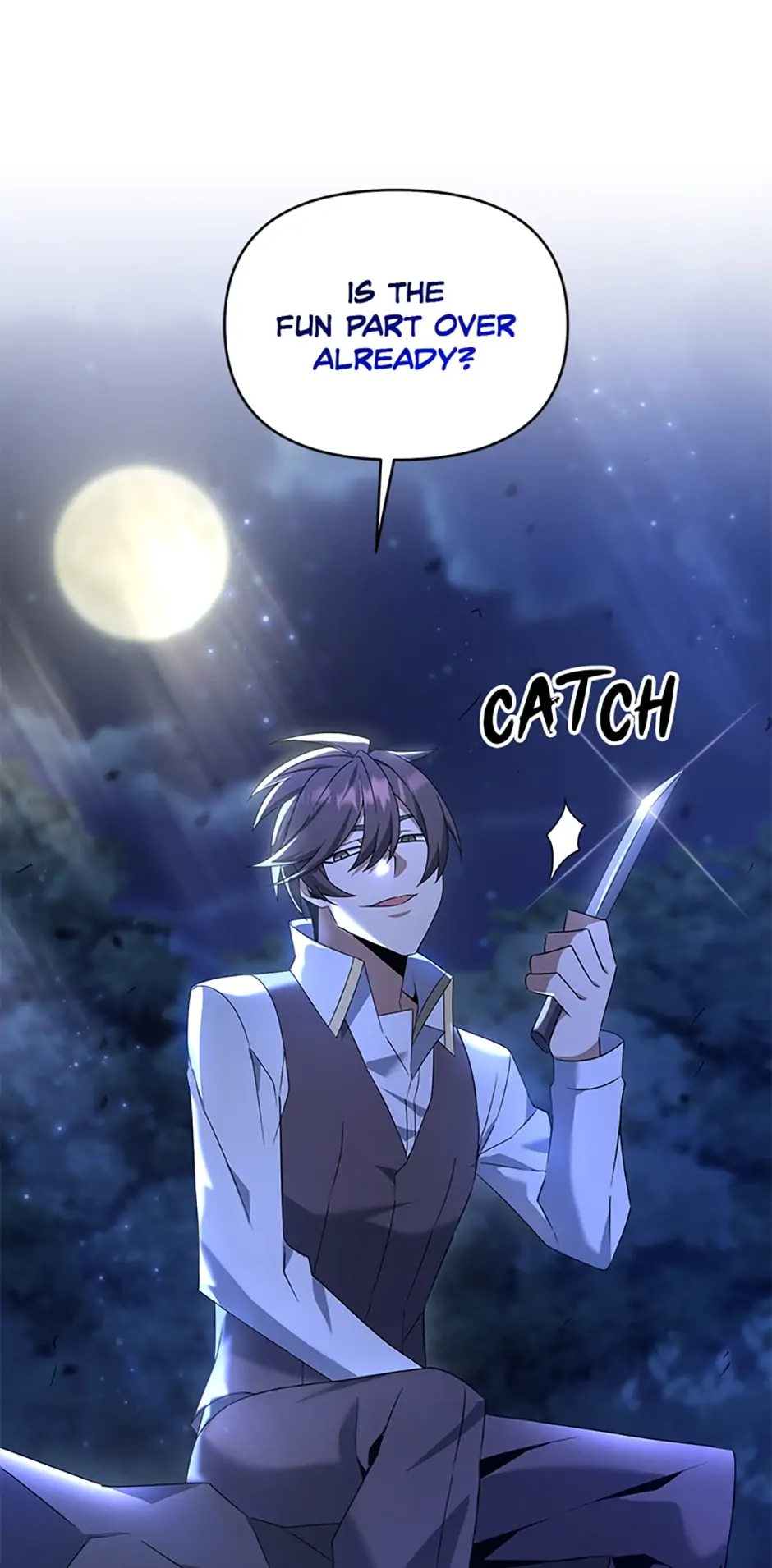 The Lazy Swordmaster chapter 9 page 1