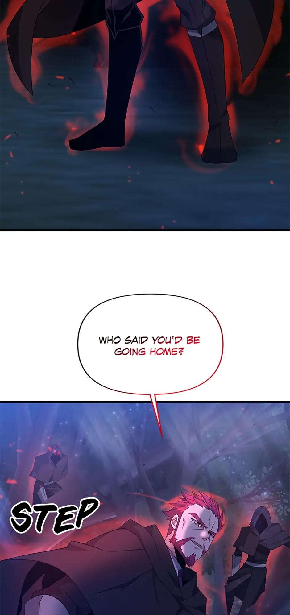 The Lazy Swordmaster chapter 9 page 11