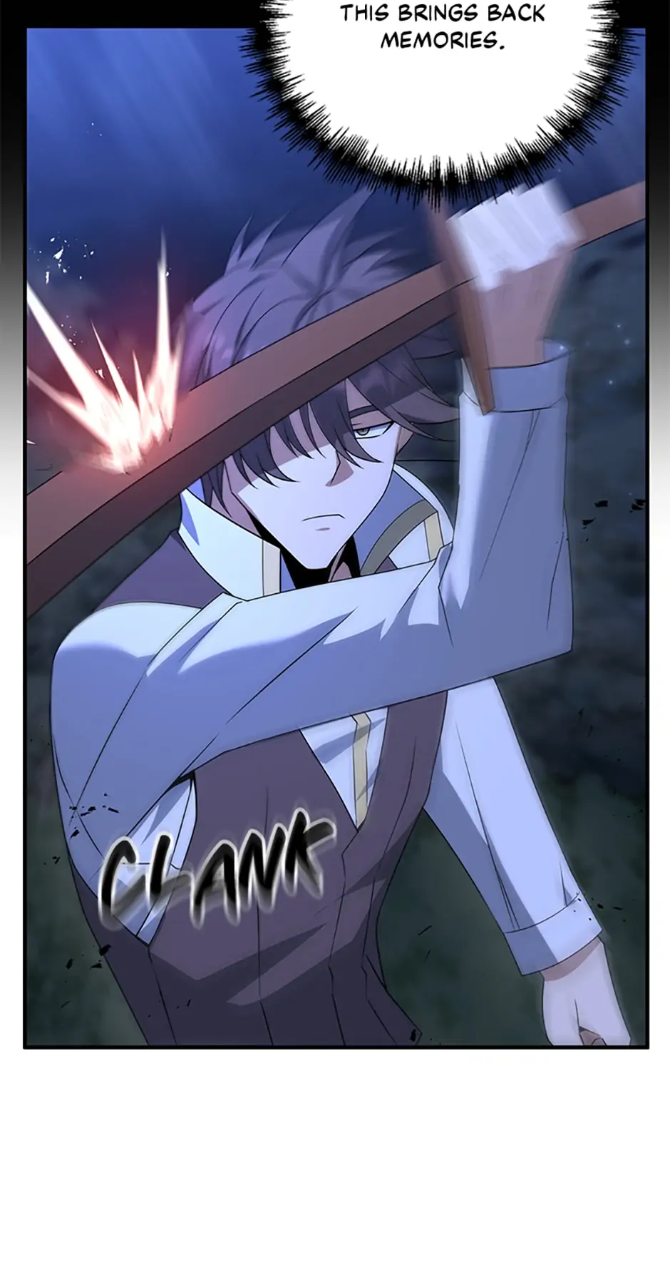 The Lazy Swordmaster chapter 9 page 28